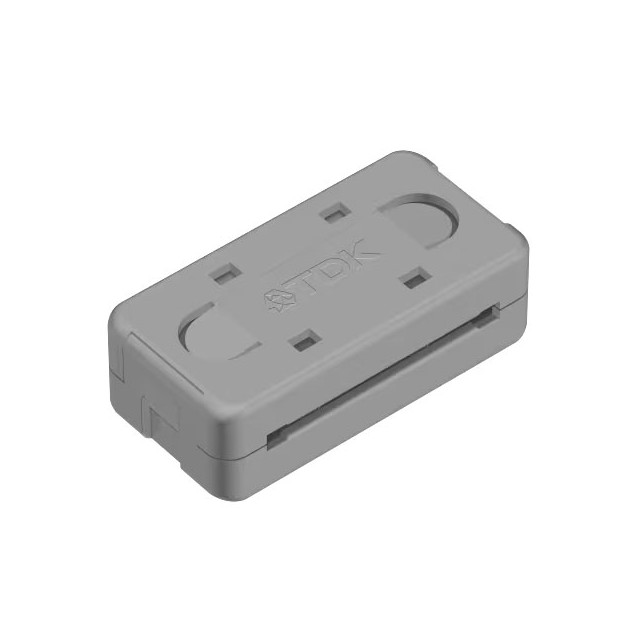 【ZCAT3618-2630D】FERRITE CORE 30 OHM HINGED