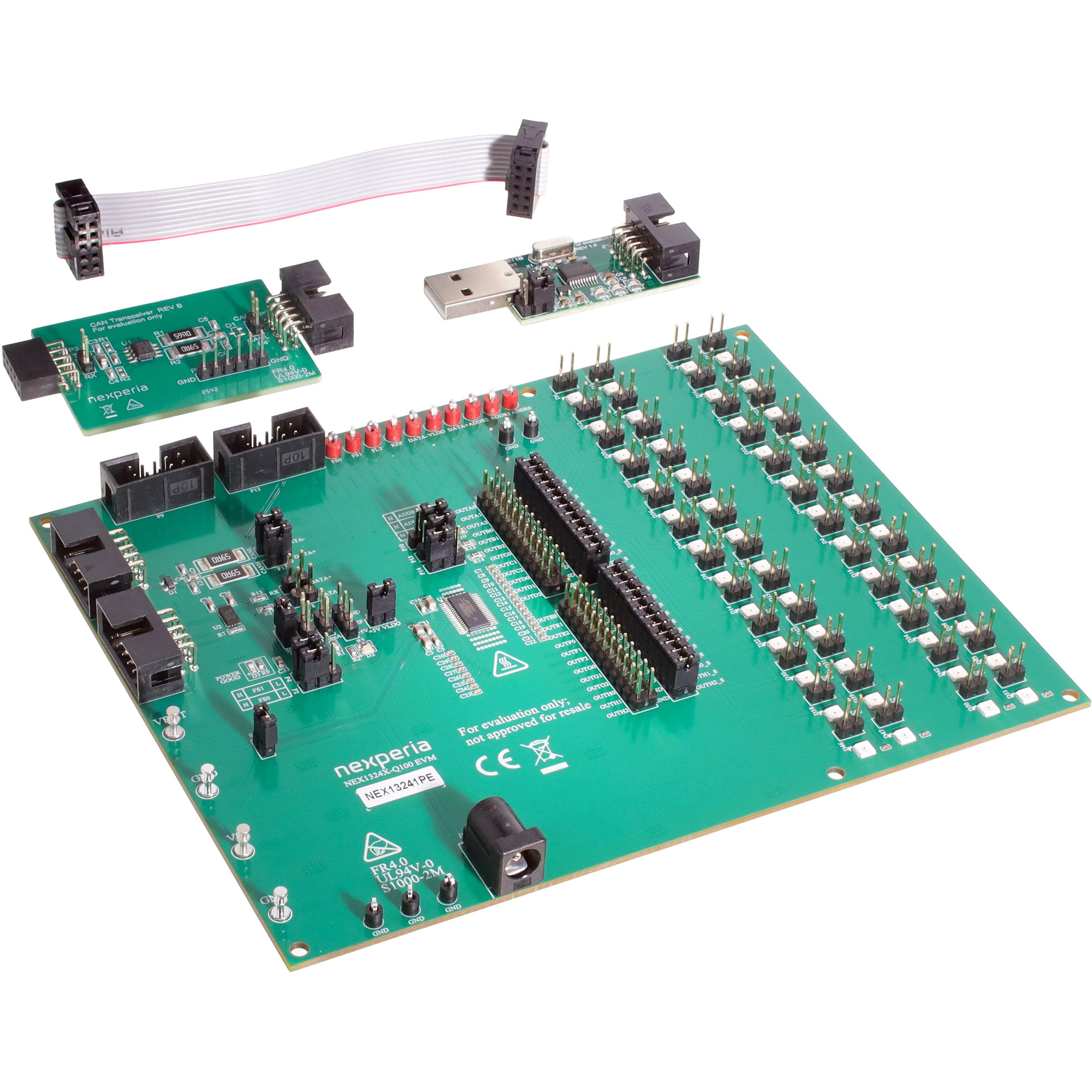 【NEVB-NEX13241PE-UL】NEVB-NEX13241PE-Q100/BOARDS//NO