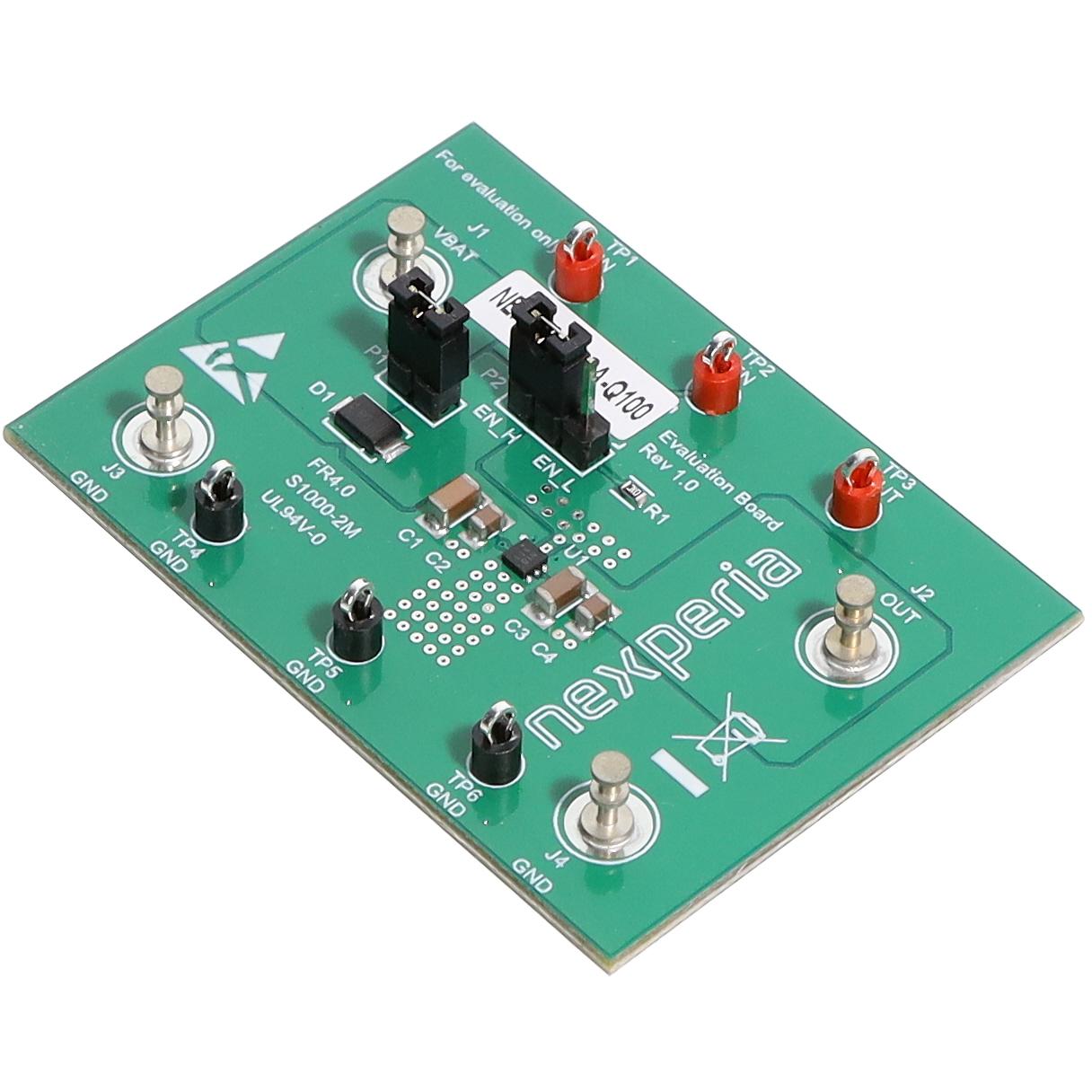 【NEVB-NEX90215BGAUL】NEVB-NEX90215BGA-Q100/BOARDS//NO