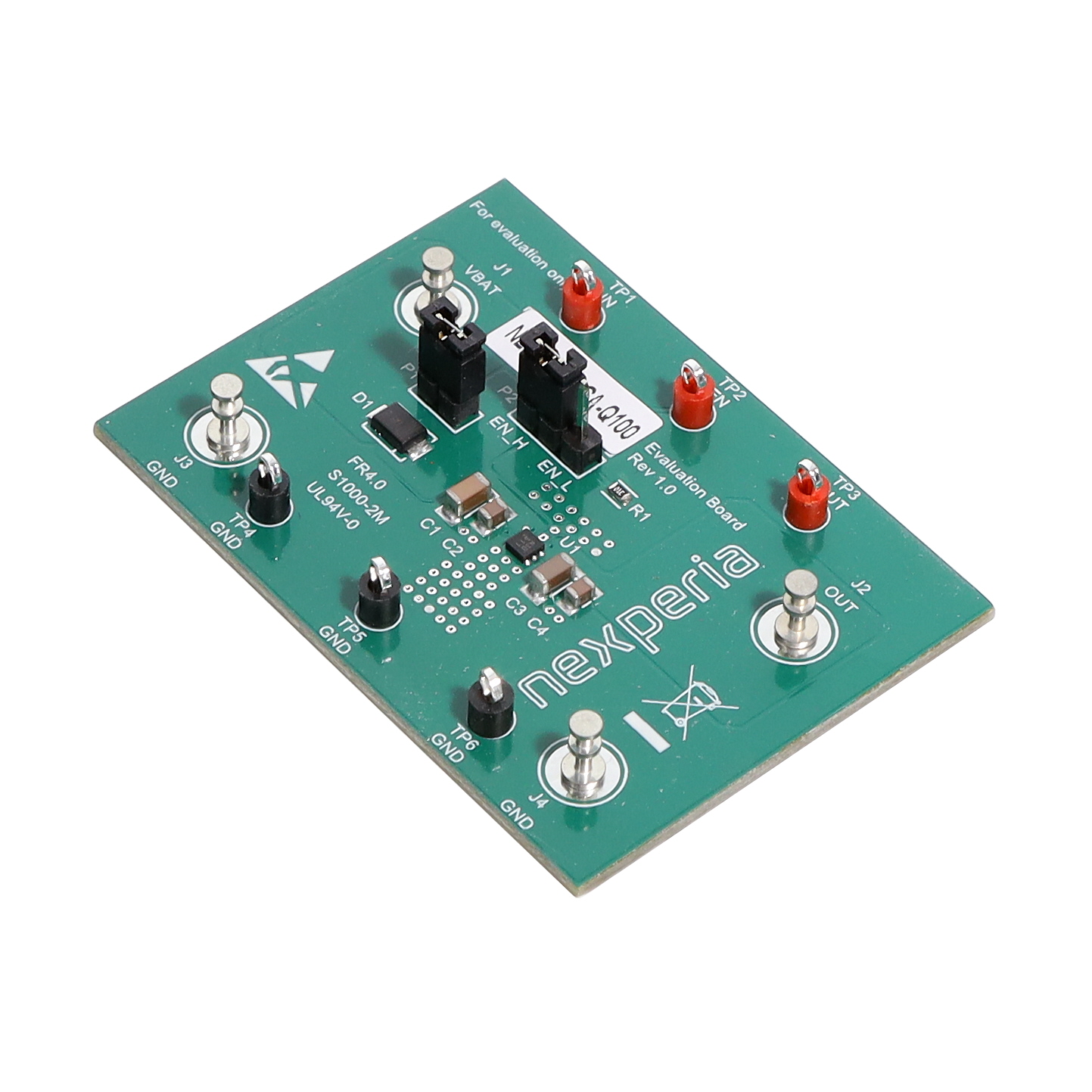 【NEVB-NEX90230BGAUL】NEVB-NEX90230BGA-Q100/BOARDS//NO