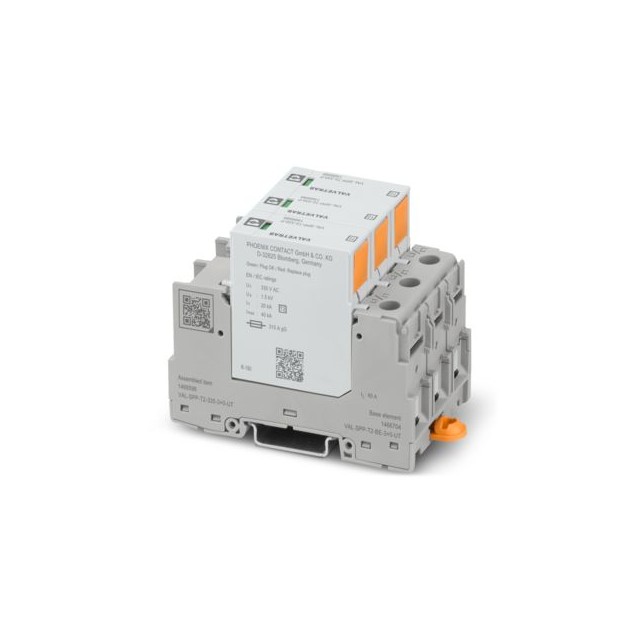 【1466598】SURGE ARRESTER, UL RECOGNIZED TY