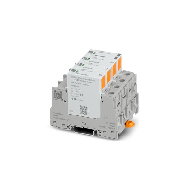 【1466609】SURGE ARRESTER, UL RECOGNIZED TY