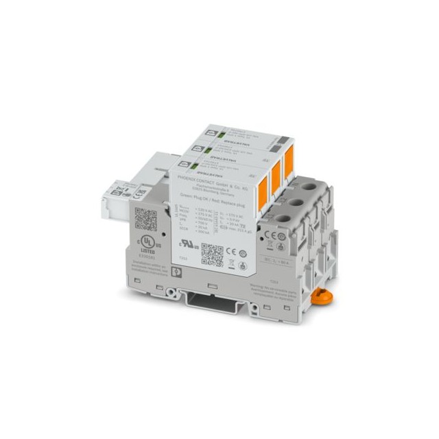 【1790748】SURGE PROTECTIVE DEVICE, UL LIST