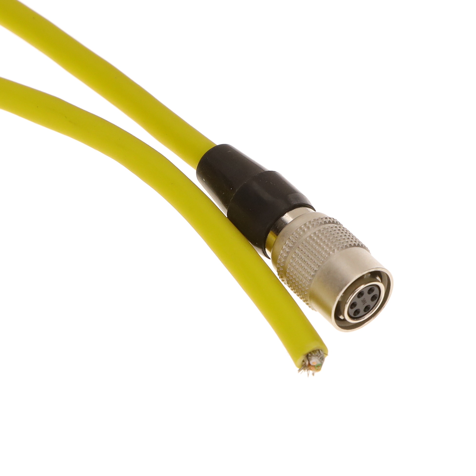 GP-I/O CABLE 6P/OPEN, 10 M