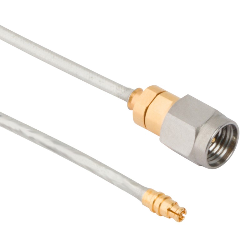 2.92 STRAIGHT PLUG TO SMPM STRAI