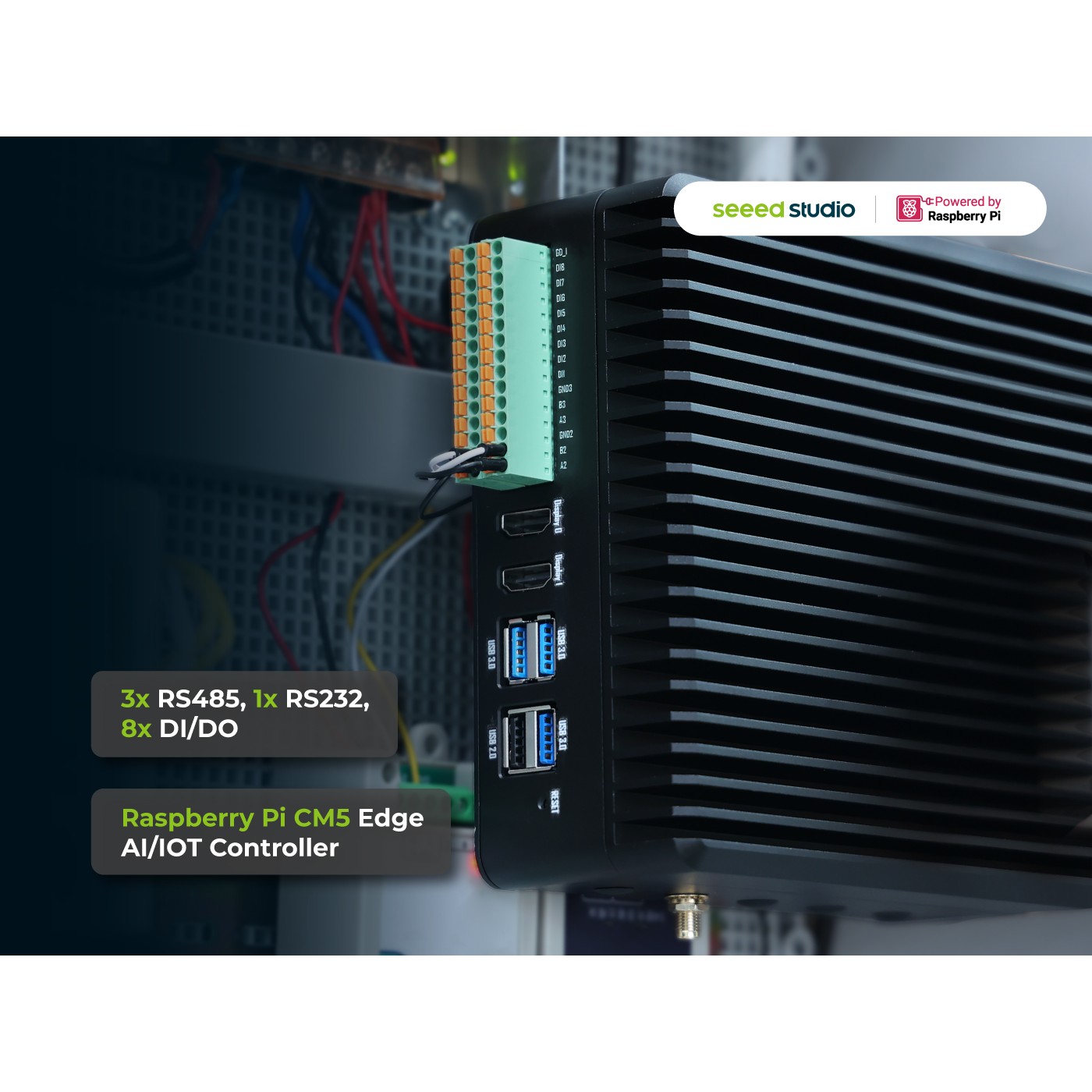 【100045506】RECOMPUTER INDUSTRIAL R2035-10 R