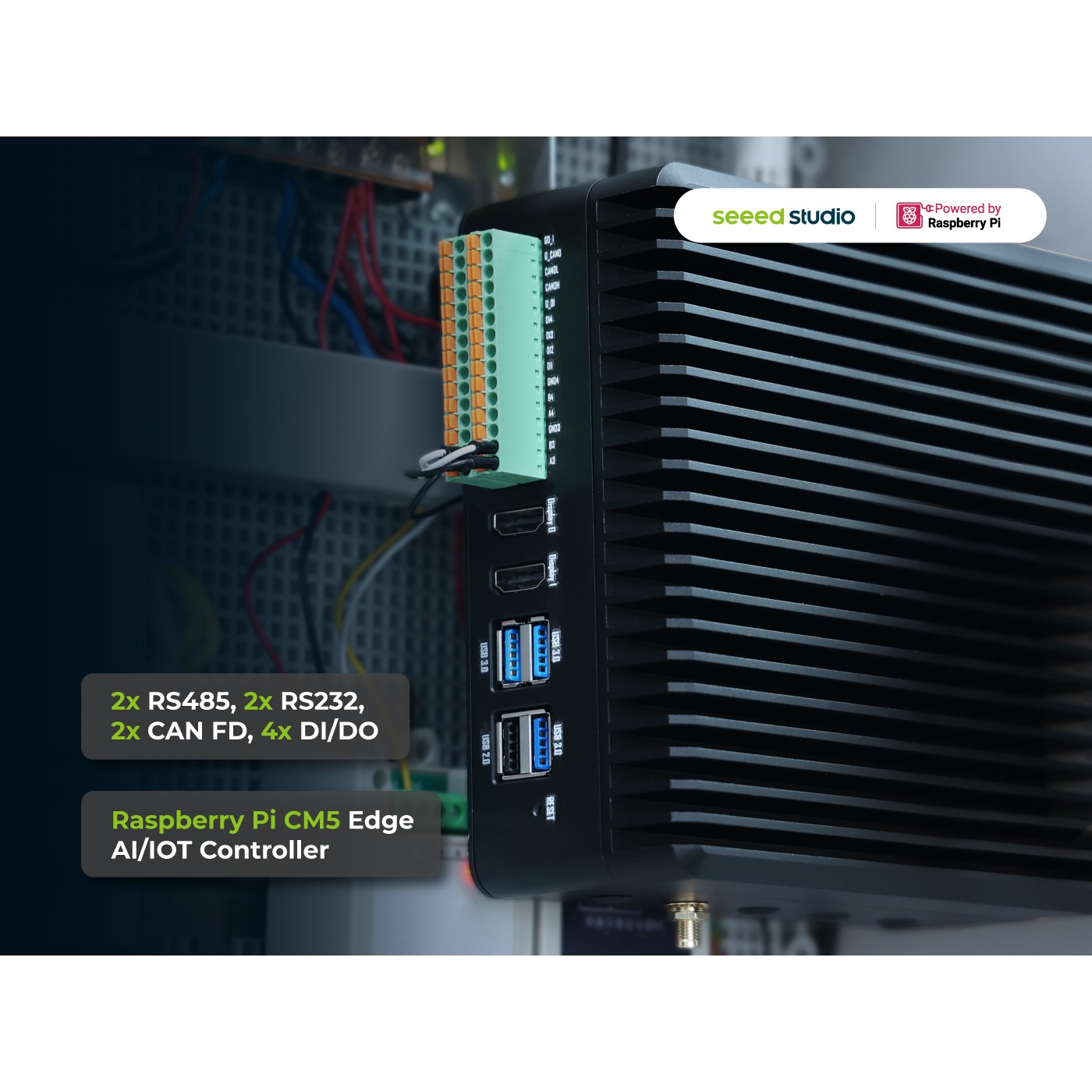 【100099044】RECOMPUTER INDUSTRIAL R2135-10 R