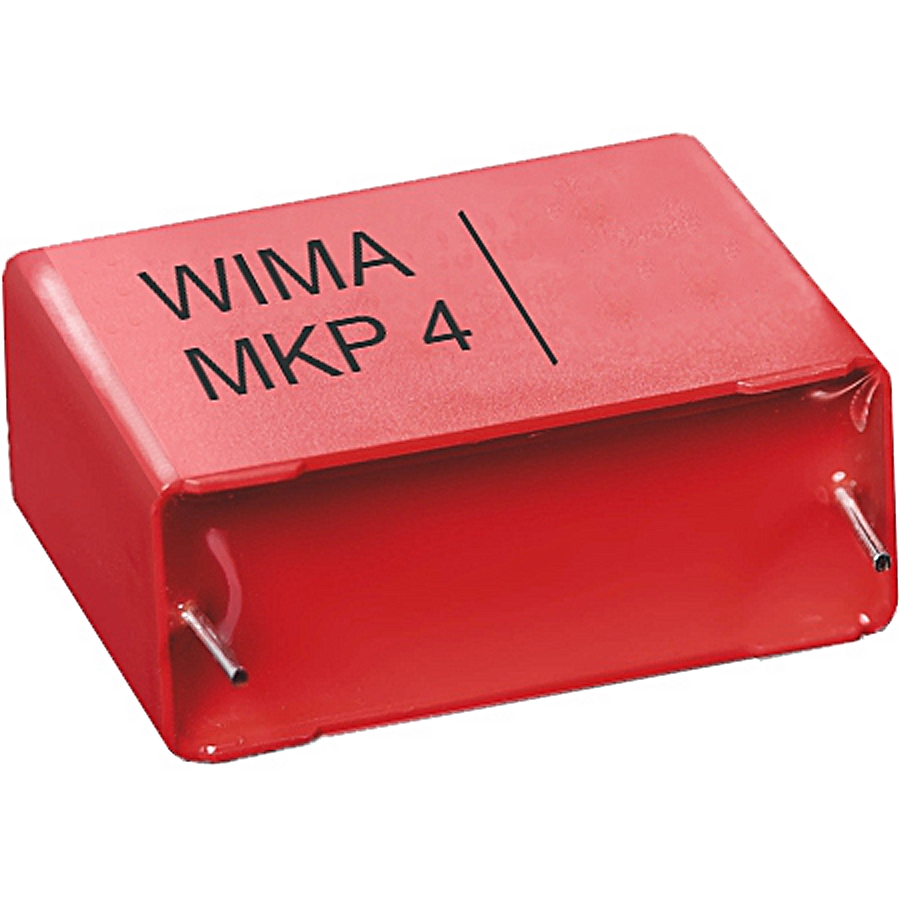 【MKP4J021002B00KSSD】MKP 4 0.01 F 630 VDC 3X8.5X10 PC