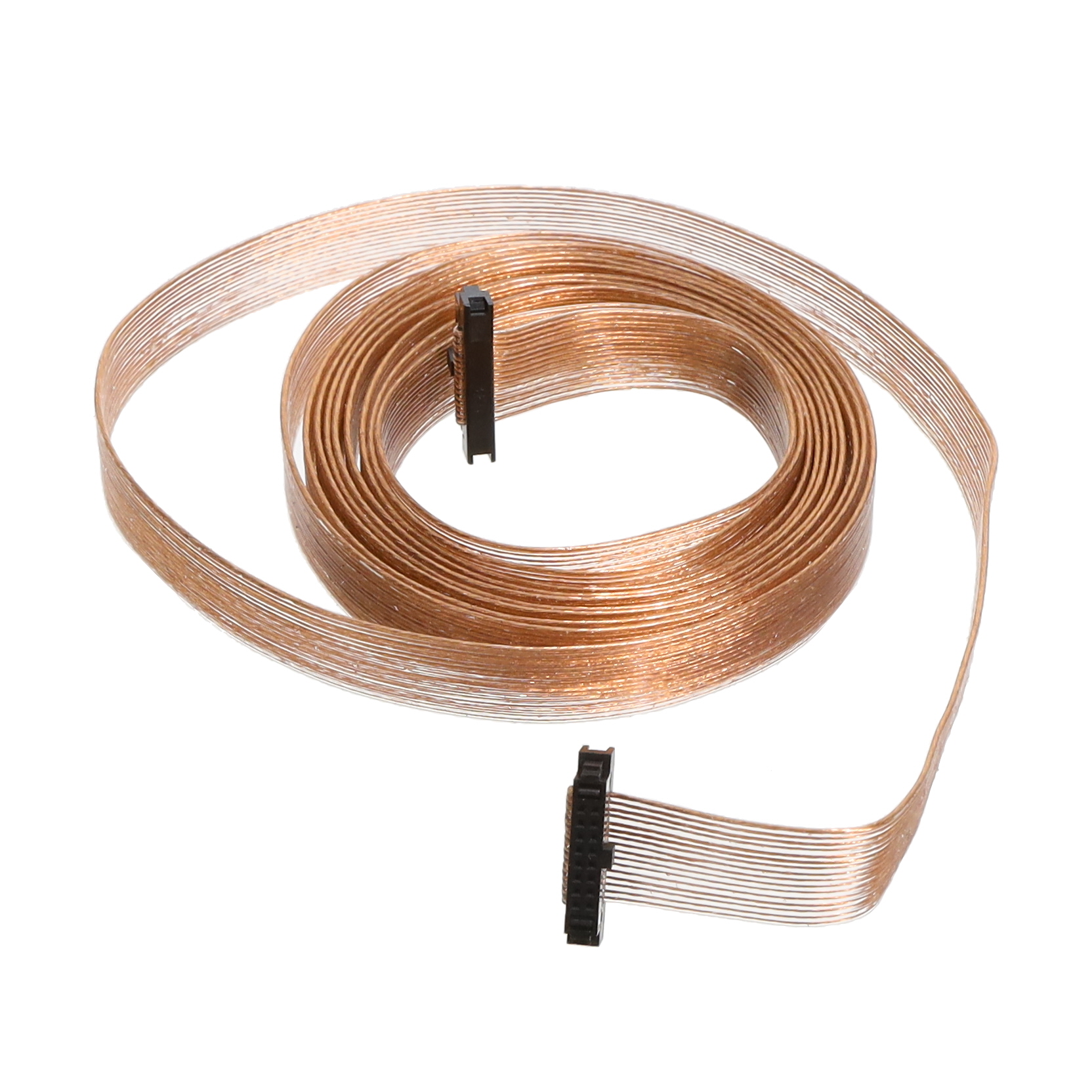 【482W101-16-CA006】IDC RIBBON CABLE ASSEMBLY 6' 16C