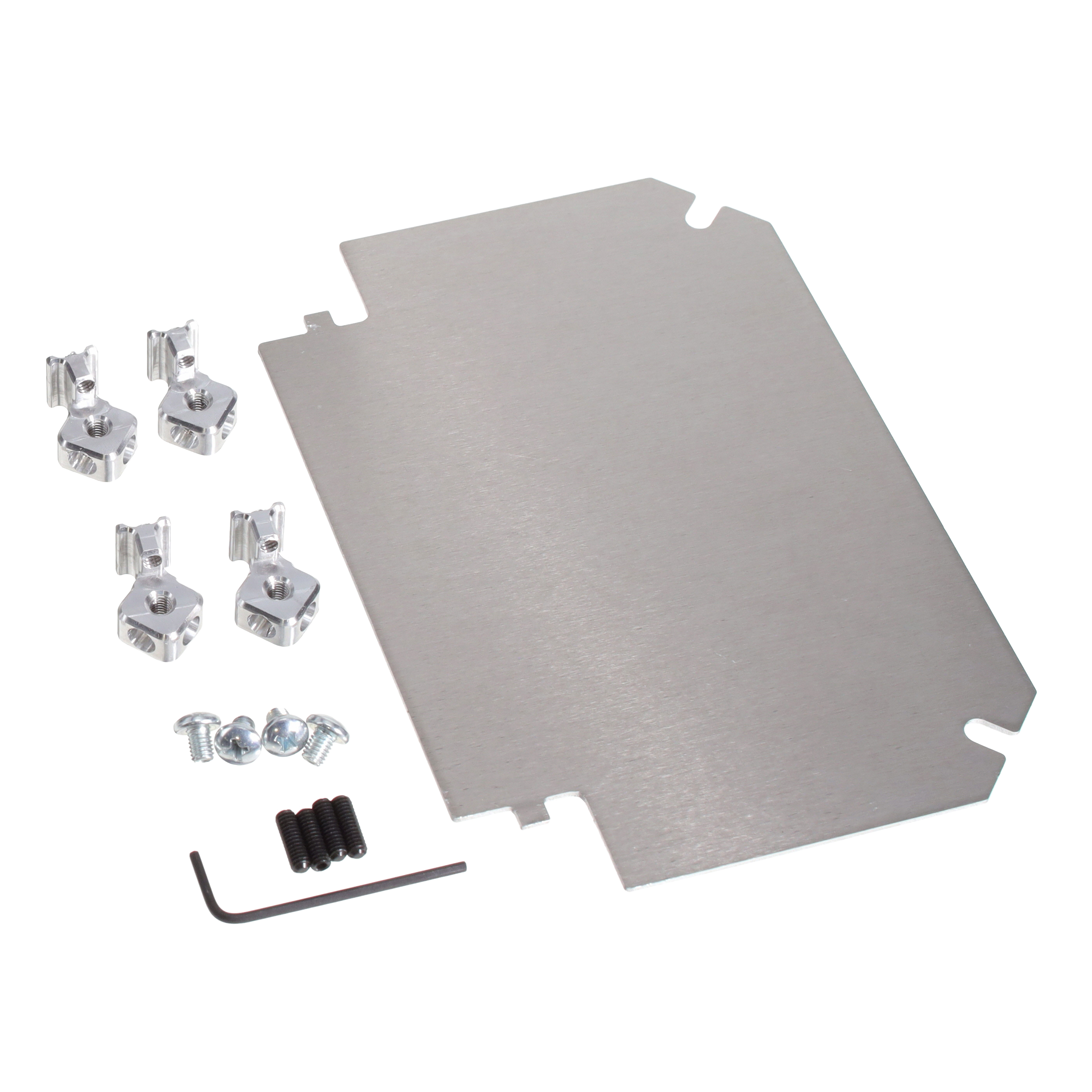 【HPX-35207-2】HINGED MOUNTING PANEL ENCLOSURES