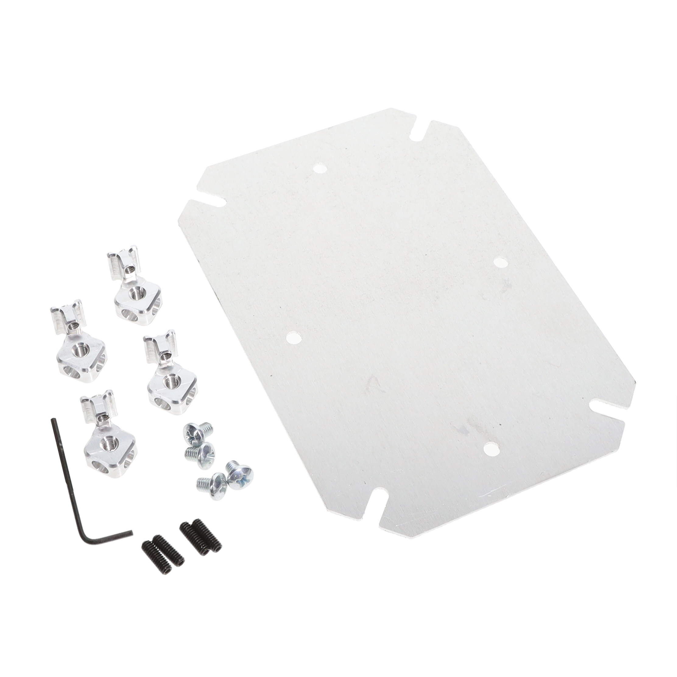 【HPX-35207-3】BASE MOUNTING PANEL ENCLOSURES