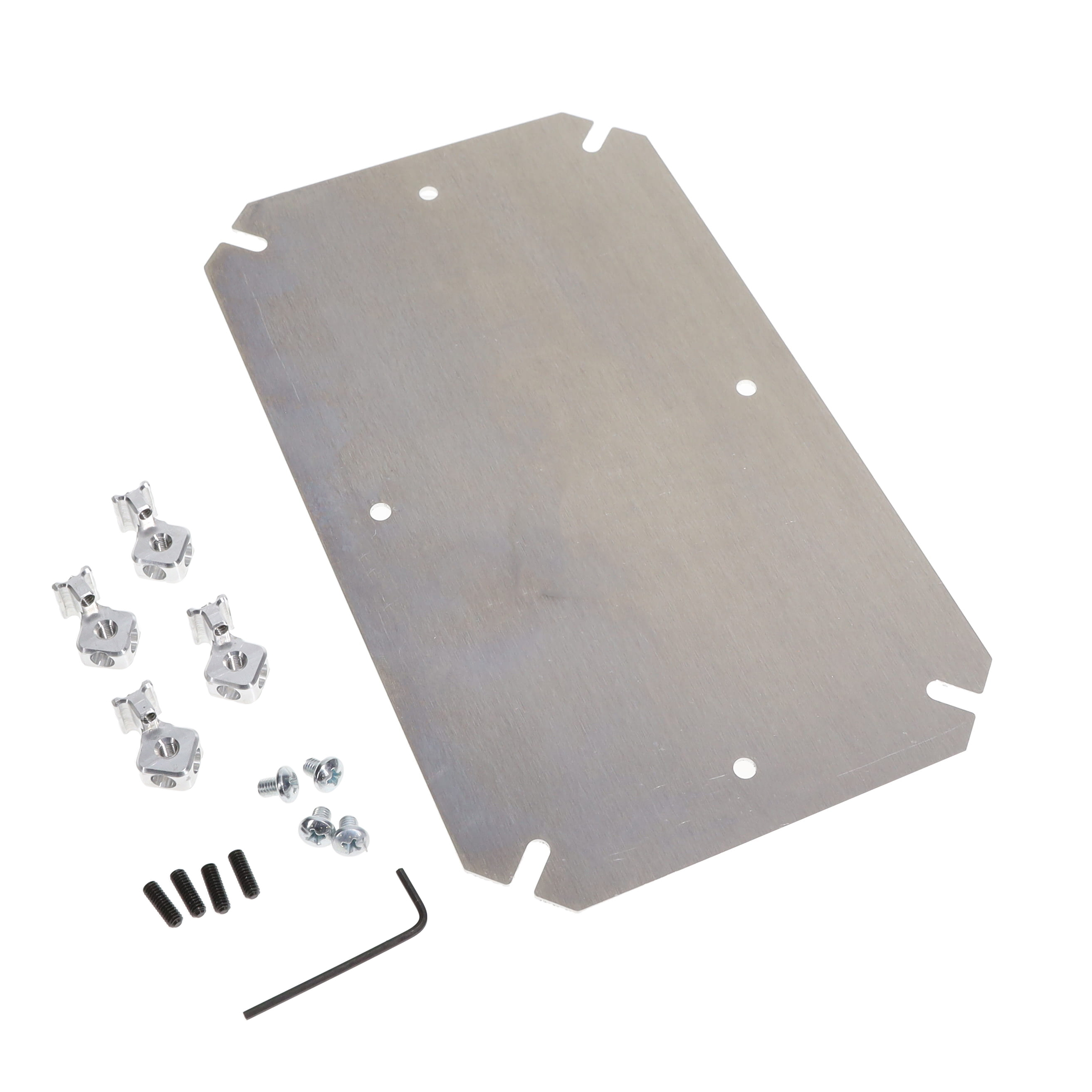 【HPX-35210-3】BASE MOUNTING PANEL ENCLOSURES