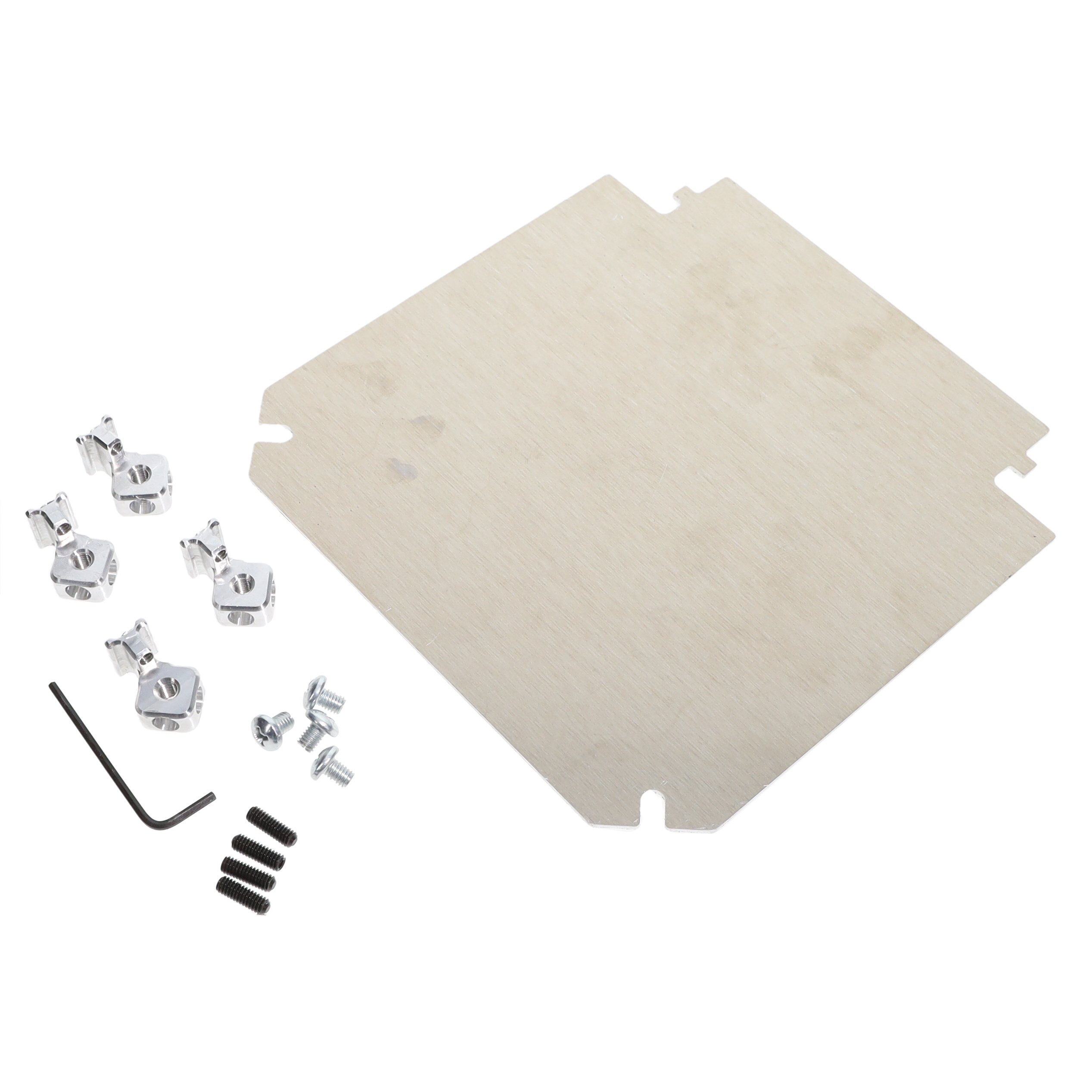 【HPX-38215-2】HINGED MOUNTING PANEL ENCLOSURES