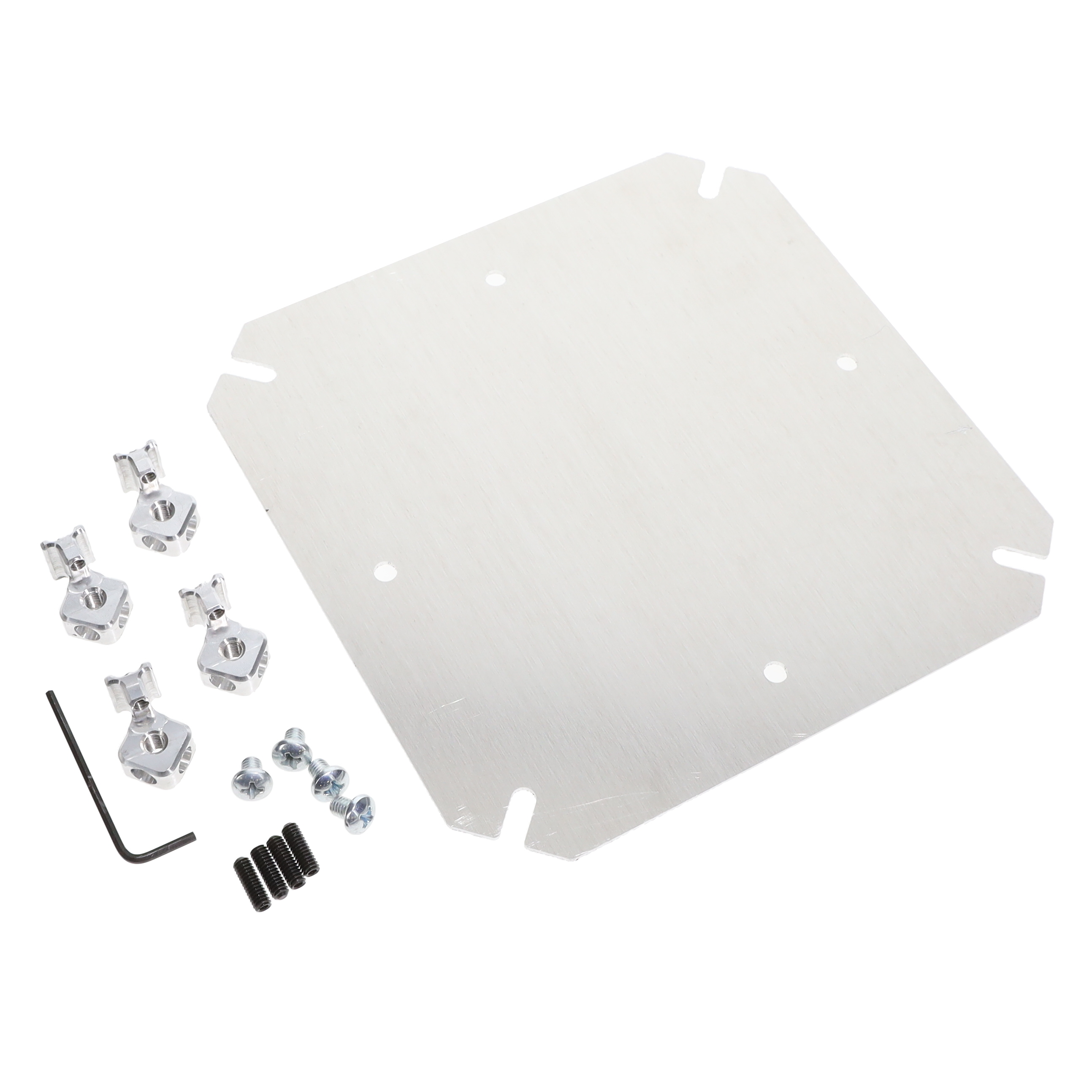 【HPX-38215-3】COVER PLATE ENCLOSURES