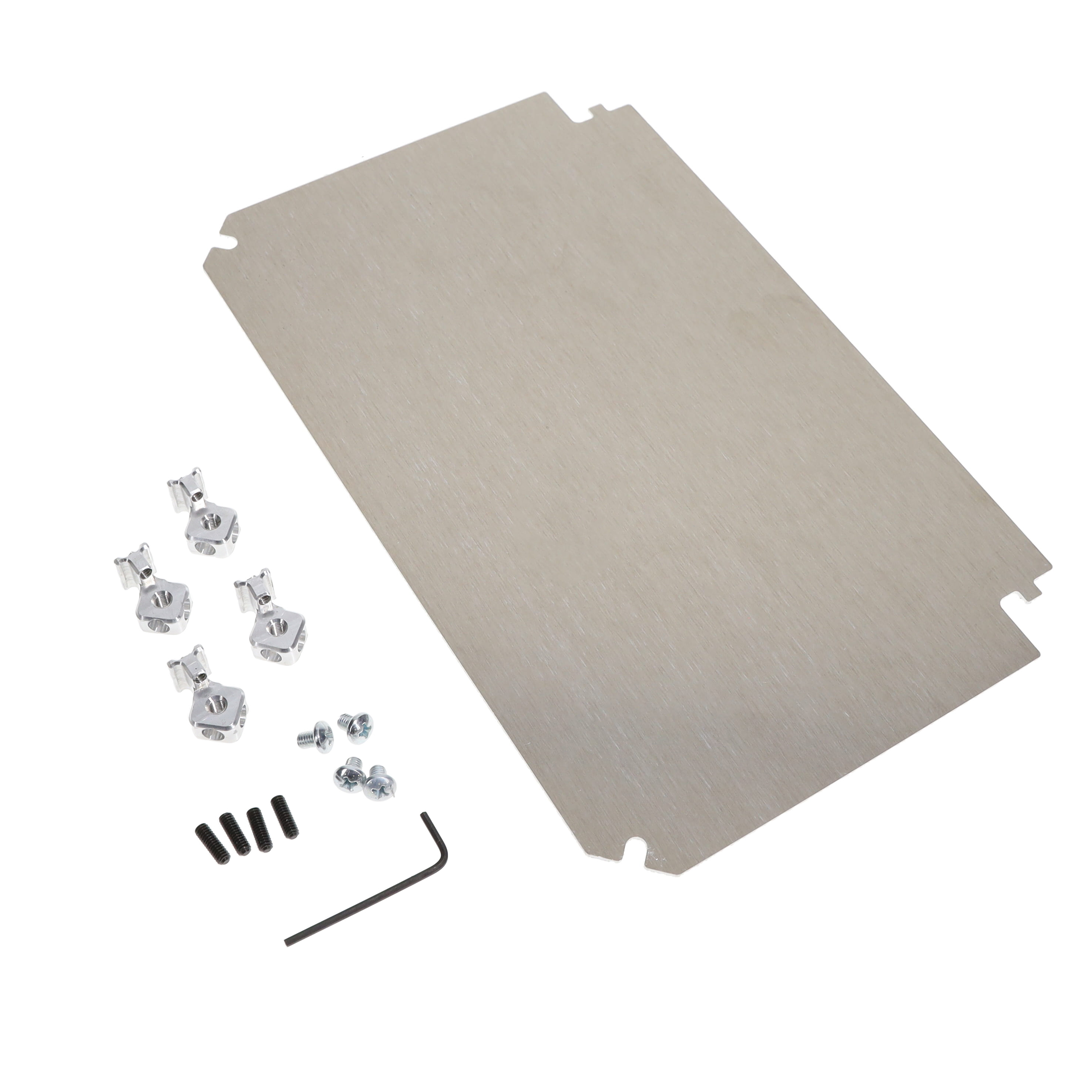 【HPX-40216-2】HINGED MOUNTING PANEL ENCLOSURES