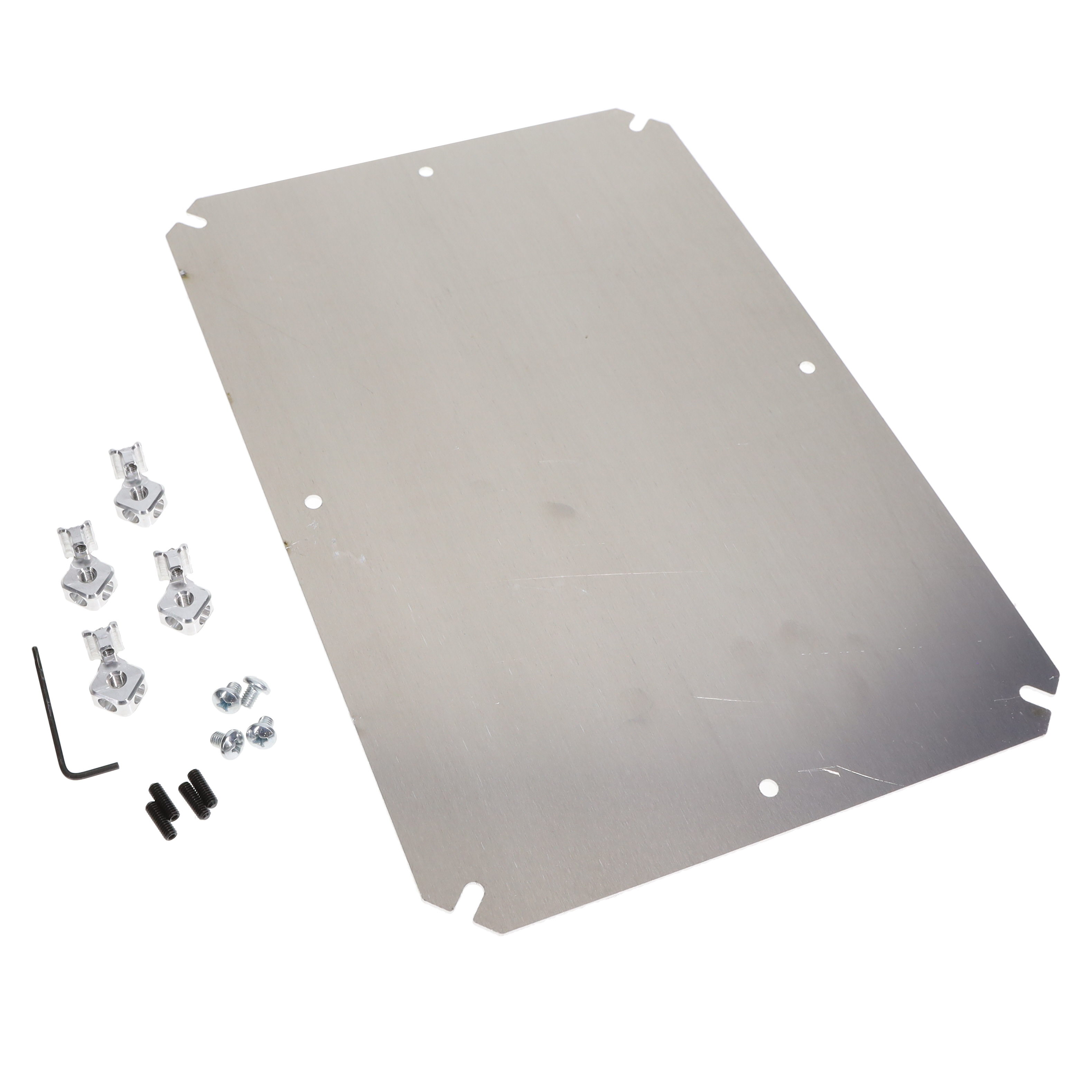 【HPX-40217-3】COVER PLATE ENCLOSURES