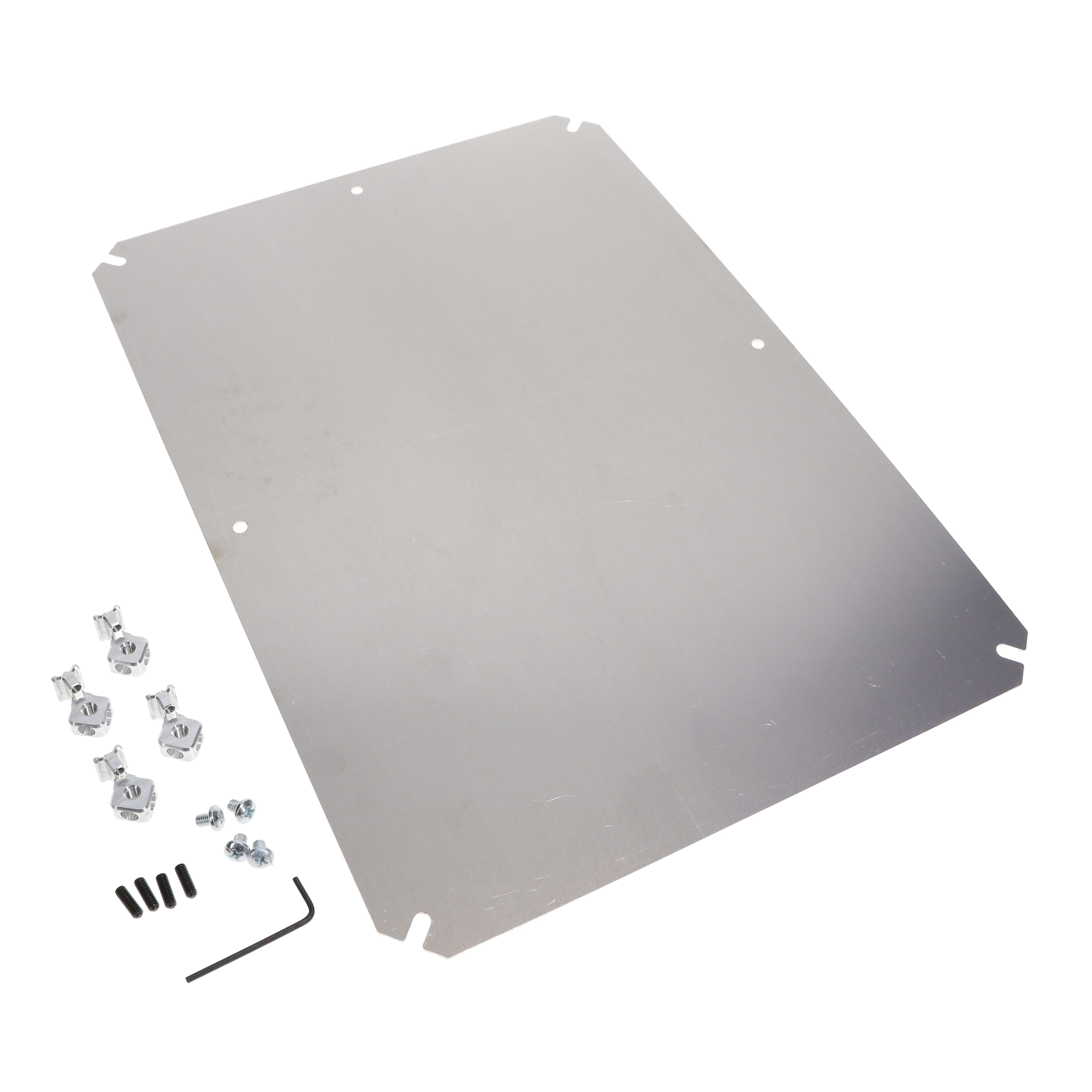 【HPX-40218-3】COVER PLATE ENCLOSURES