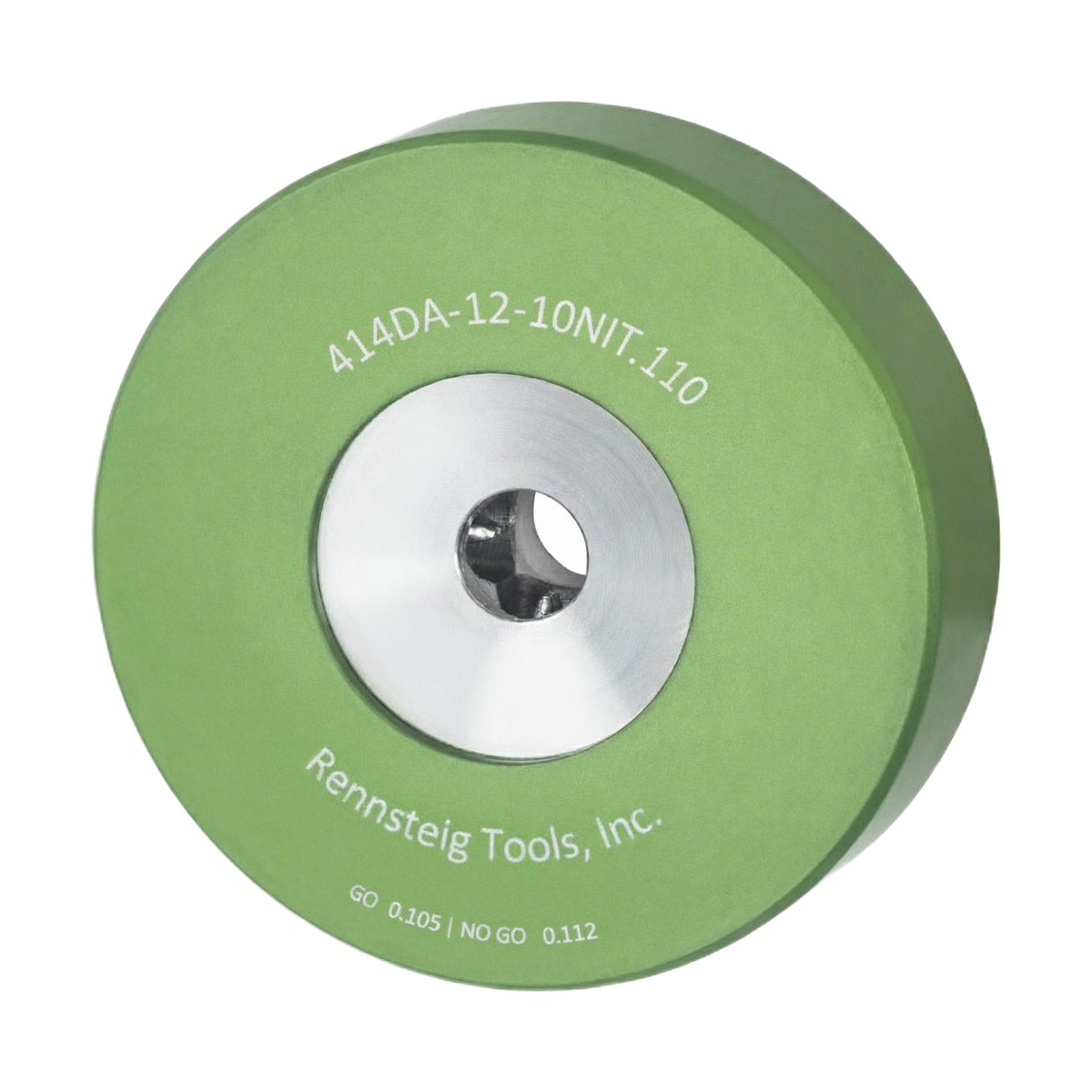 【414DA-12-10NIT.110】DIE FOR NON-INS RING/SPADE - #12