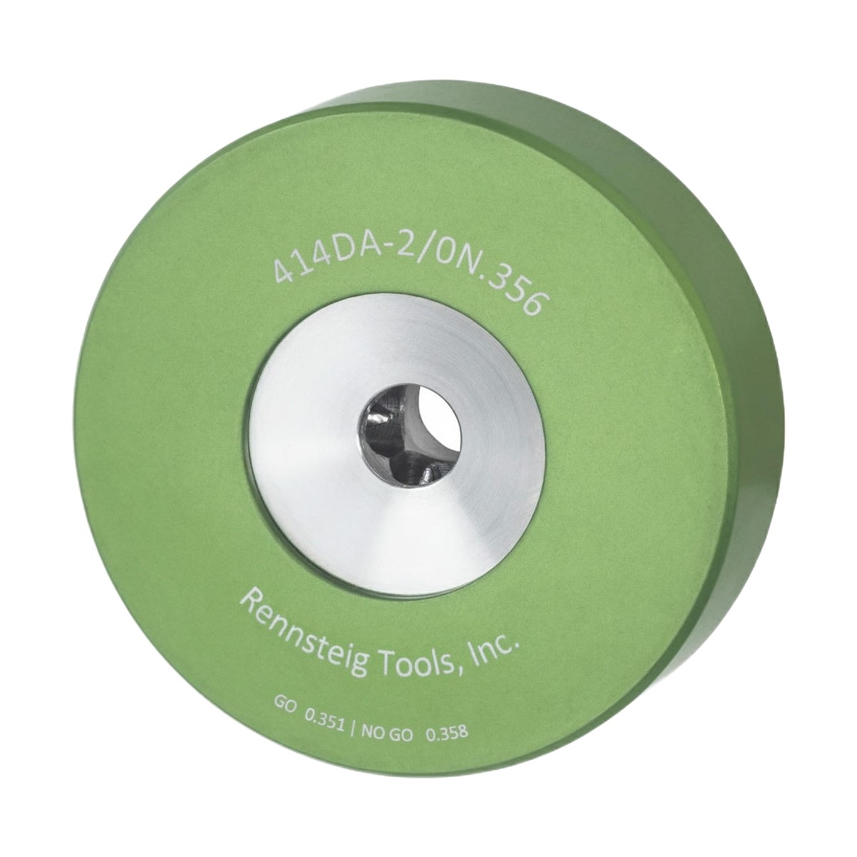 【414DA-2/0N.356】DIE FOR PIN&SOCKET CONTACT - #2/