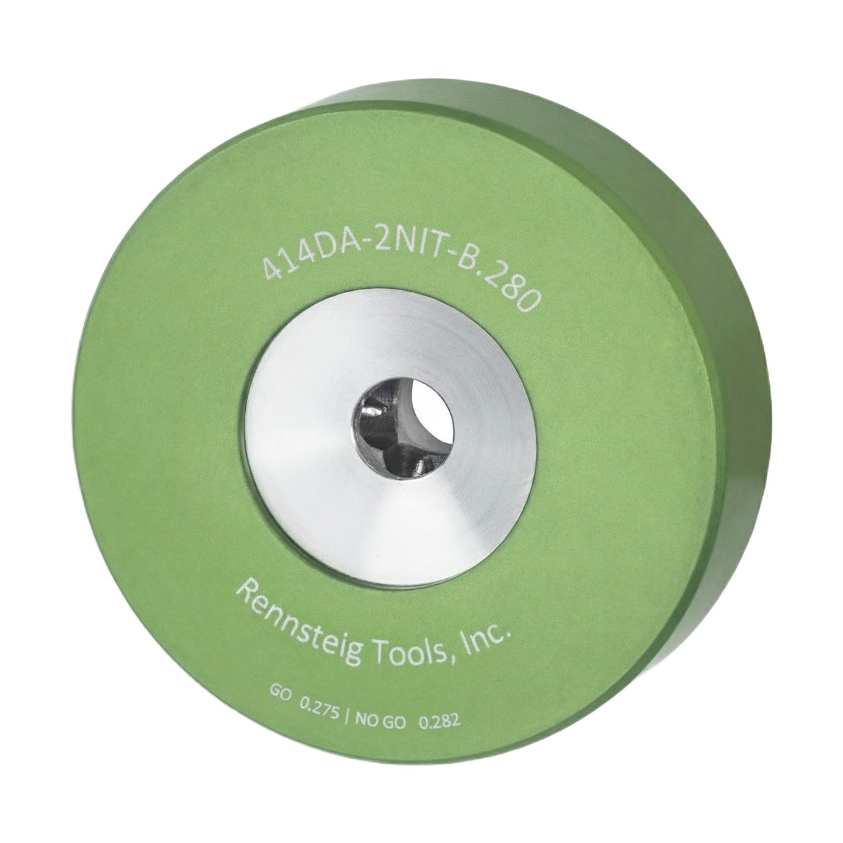 【414DA-2NIT-B.280】DIE FOR NON-INSULATED LUGS - #2