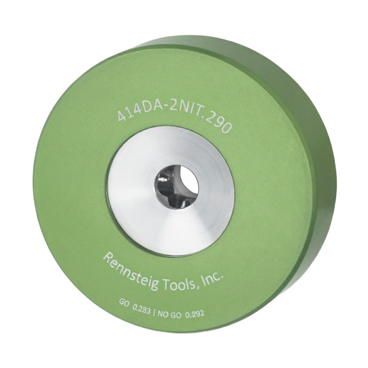 【414DA-2NIT.290】DIE FOR NON-INSULATED LUGS - #2