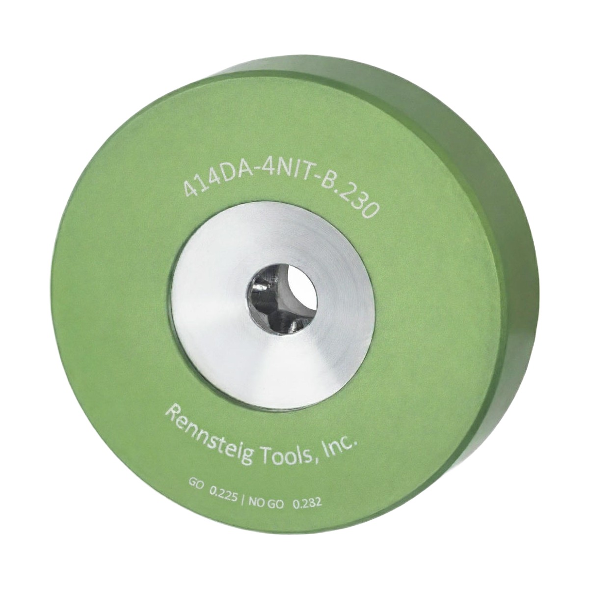 【414DA-4NIT-B.230】DIE FOR NON-INSULATED LUGS - #4