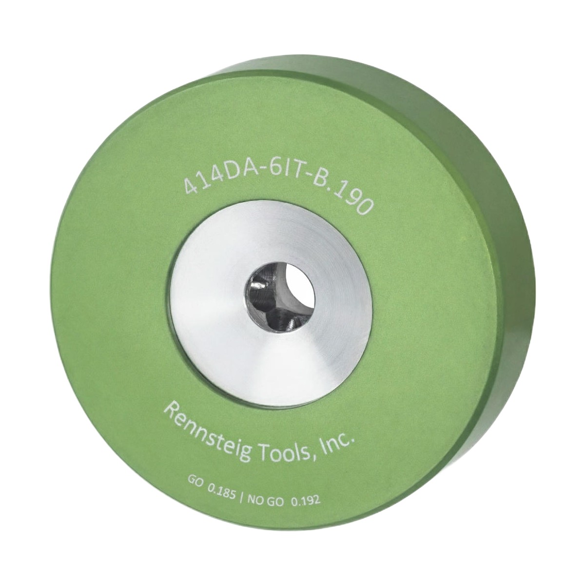 【414DA-6IT-B.190】DIE FOR INSULATED TERMINALS - #6