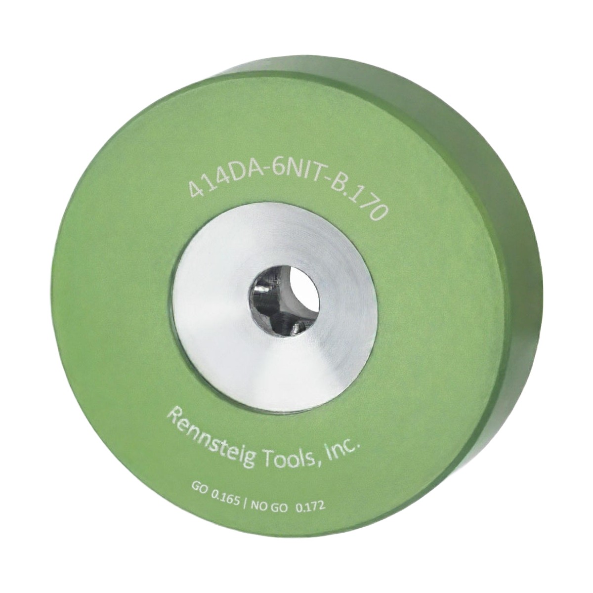 【414DA-6NIT-B.170】DIE FOR INSULATED TERMINALS - #6