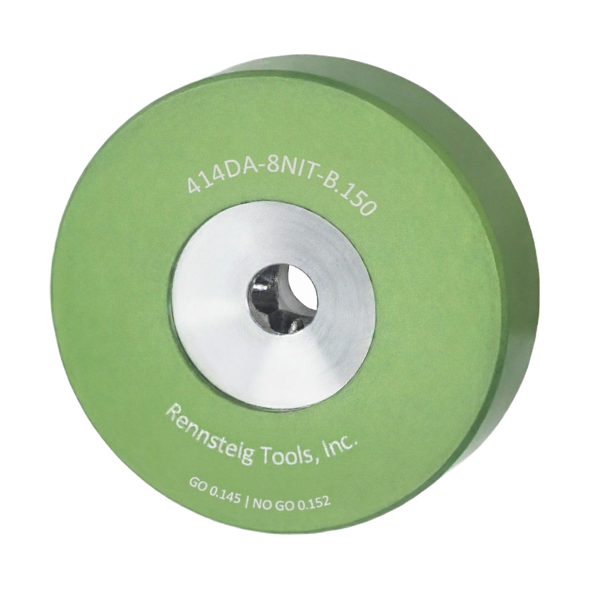 【414DA-8NIT-B.150】DIE FOR NON-INSULATED LUGS - #8