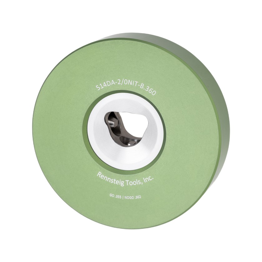 【514DA-2/0NIT-B.360】DIE SET FOR MOLEX / T&B LUGS