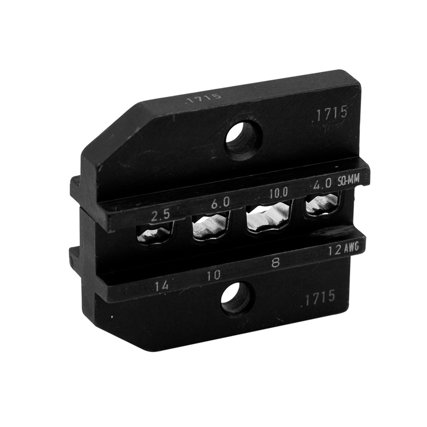 【624 1715 3 0 RT】DIE SET FOR MC4 BARREL TERMINAL