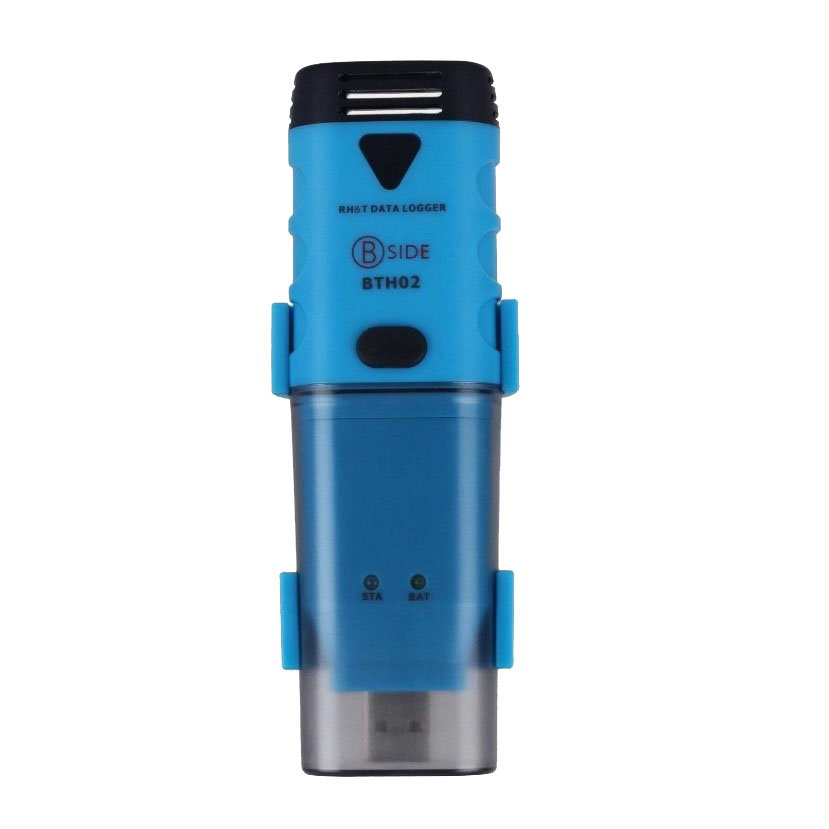 【BTH02】BTH02 TWO CHANNEL DATA LOGGER