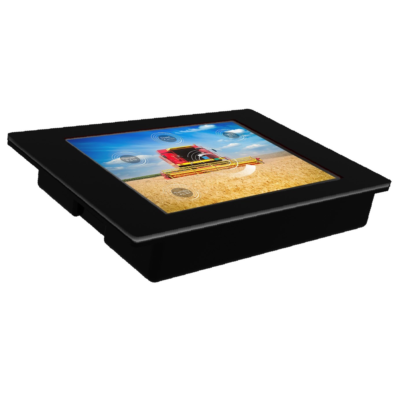 【EA HMI028WU-32ATCS】FREE WYSIWYG EDITOR "HMI-DESIGNE