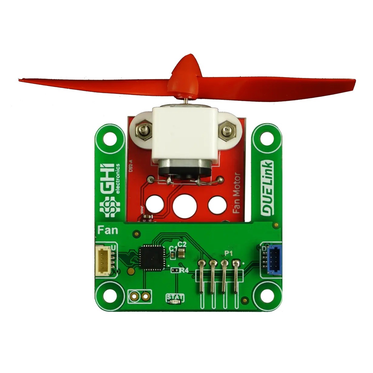 【GDL-ACFAN-B】DUELINK FAN