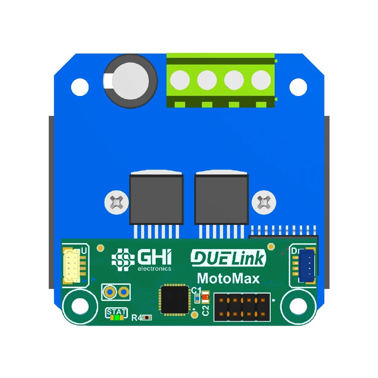 【GDL-ACMOTOMAX-B】DUELINK MOTOMAX