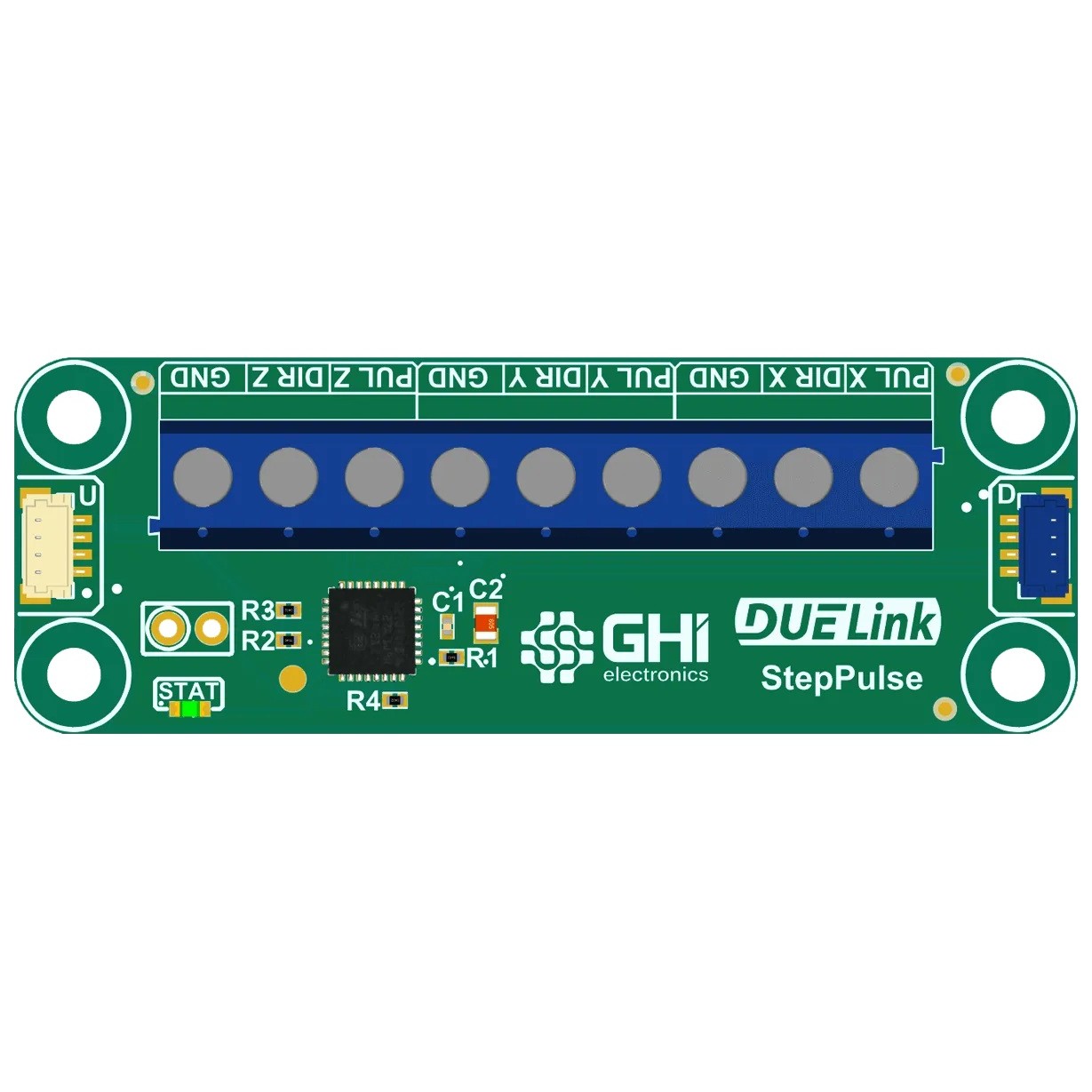 【GDL-ACSTEPP-A】DUELINK STEPPULSE