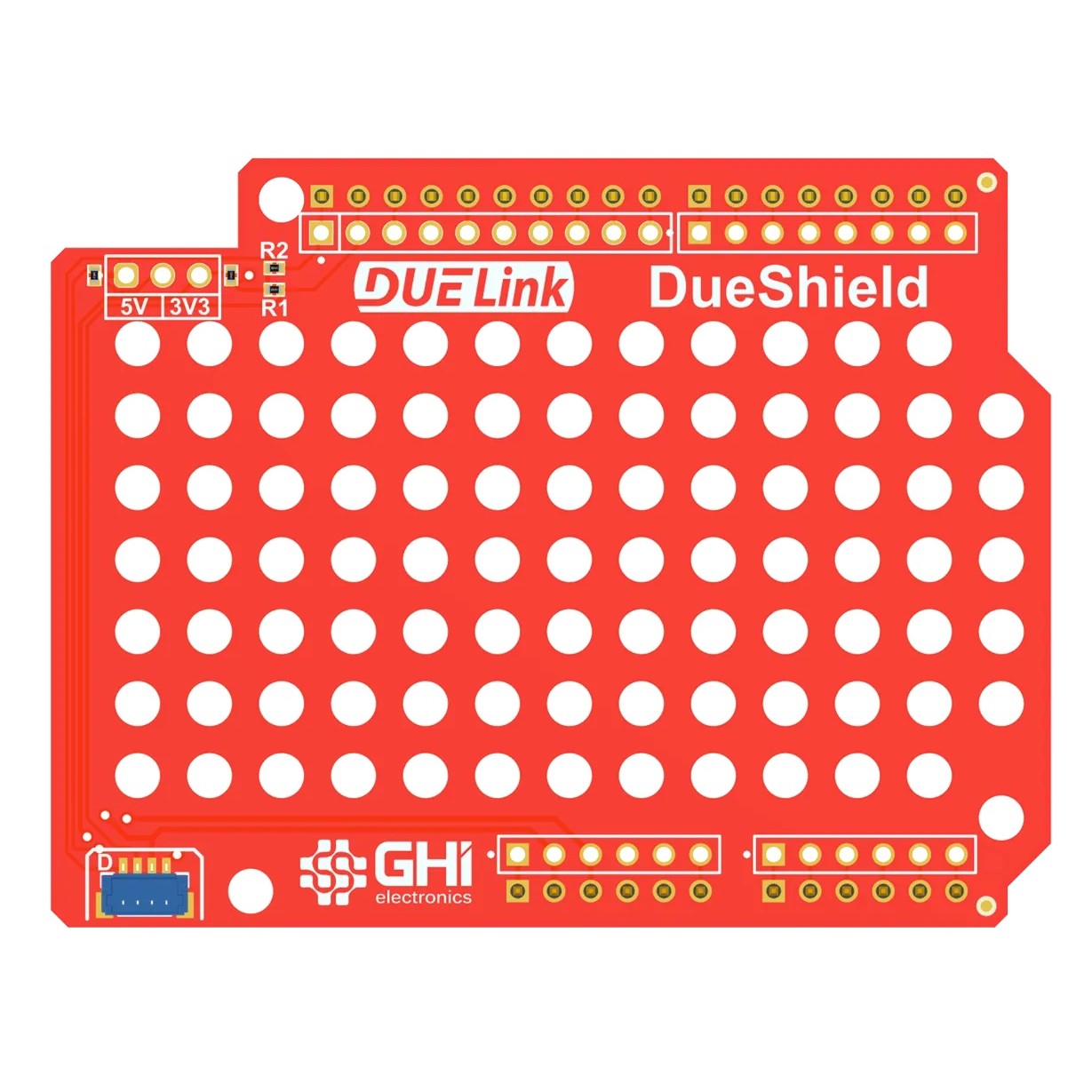 【GDL-ADDUESHIELD-A】DUELINK DUESHIELD