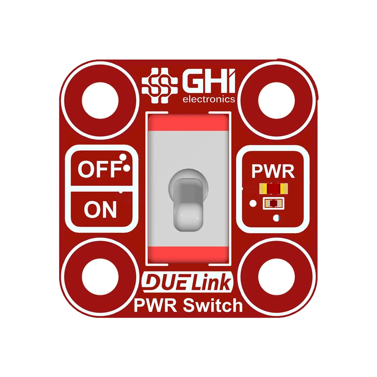 【GDL-ADPWRSWCH-A】DUELINK POWER SWITCH