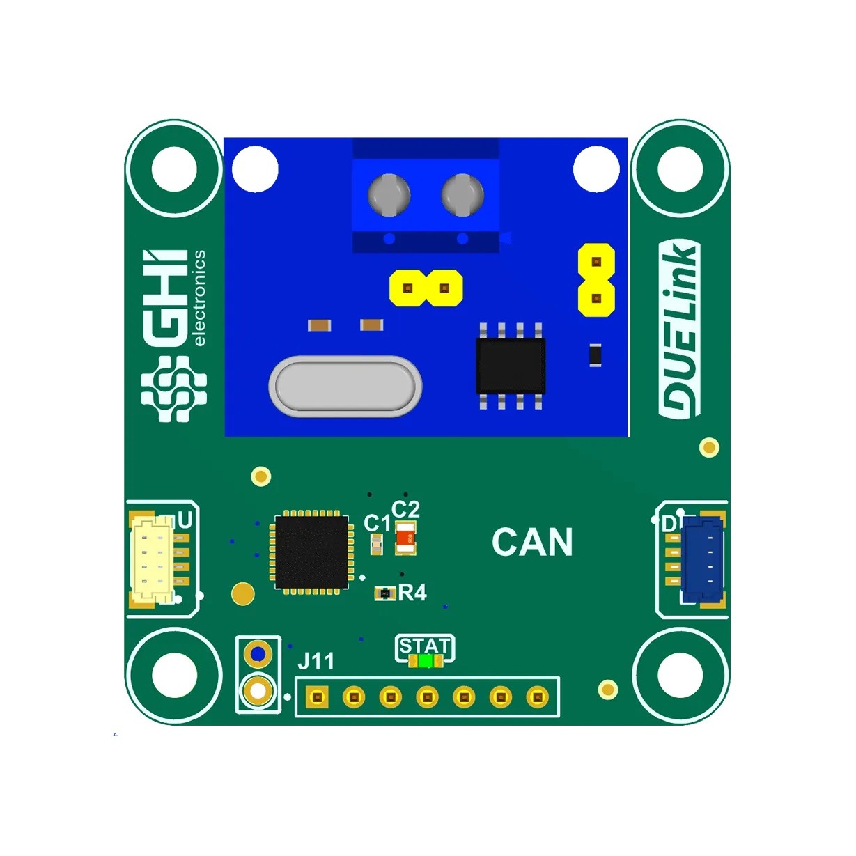 【GDL-CMCAN-B】DUELINK CAN
