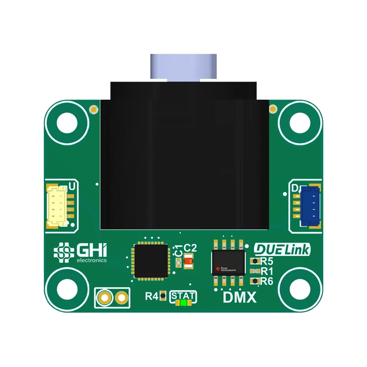 【GDL-CMDMX-B】DUELINK DMX