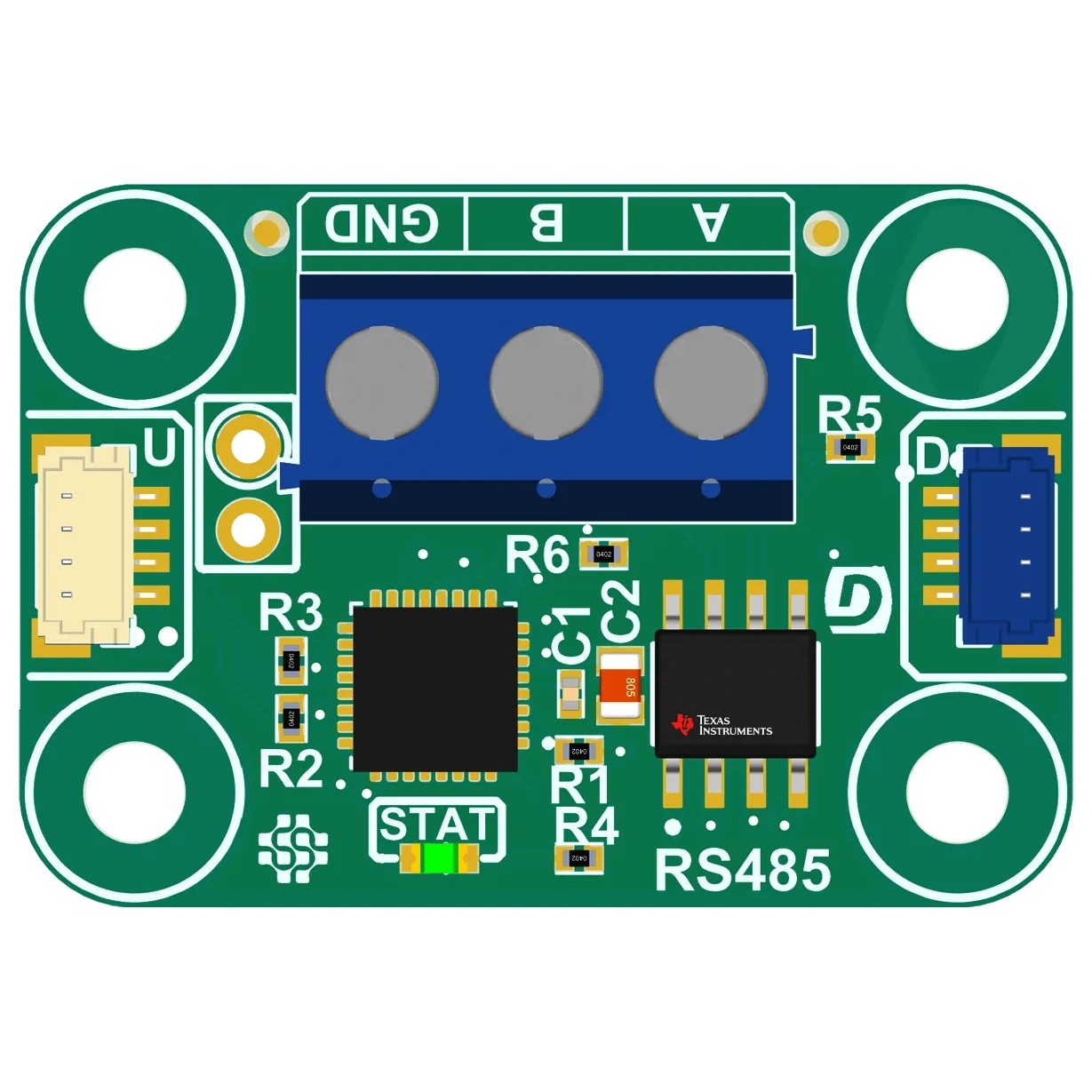 【GDL-CMRS485-A】DUELINK RS485