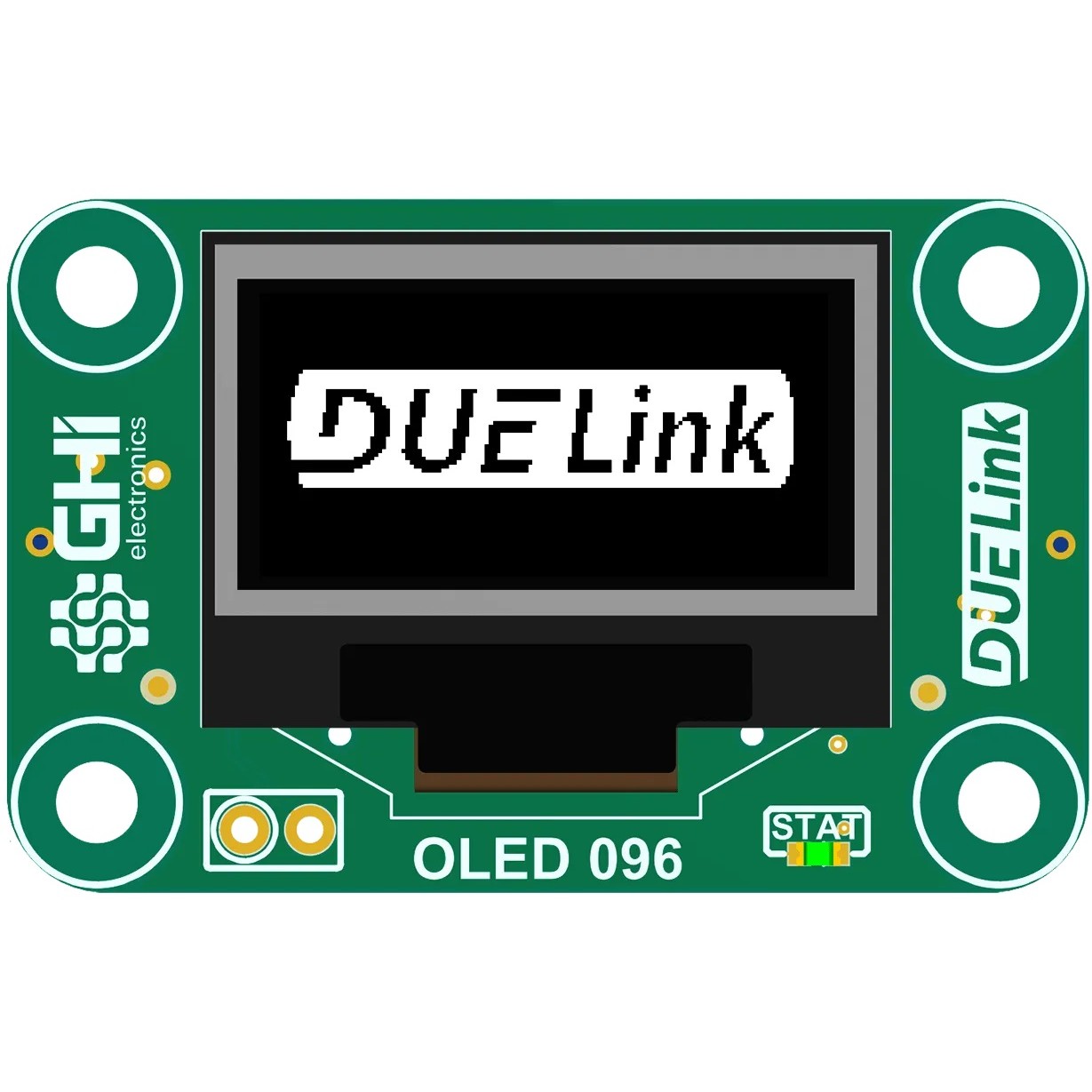 【GDL-DSOLED096-A】DUELINK OLED 096
