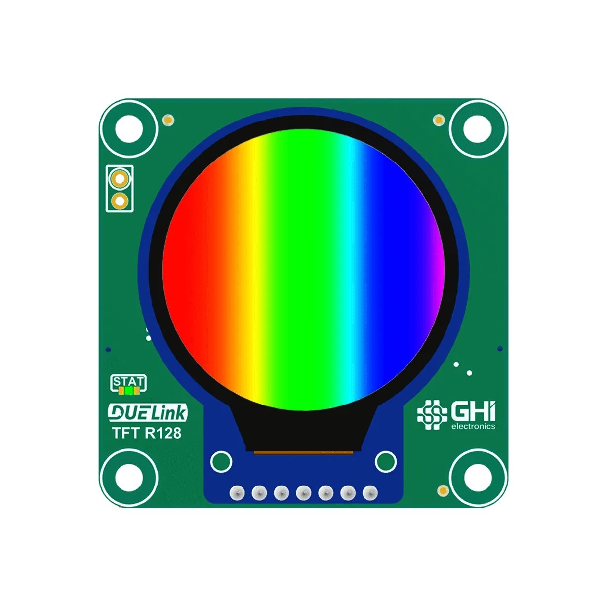 【GDL-DSTFTR128-B】DUELINK TFT R128