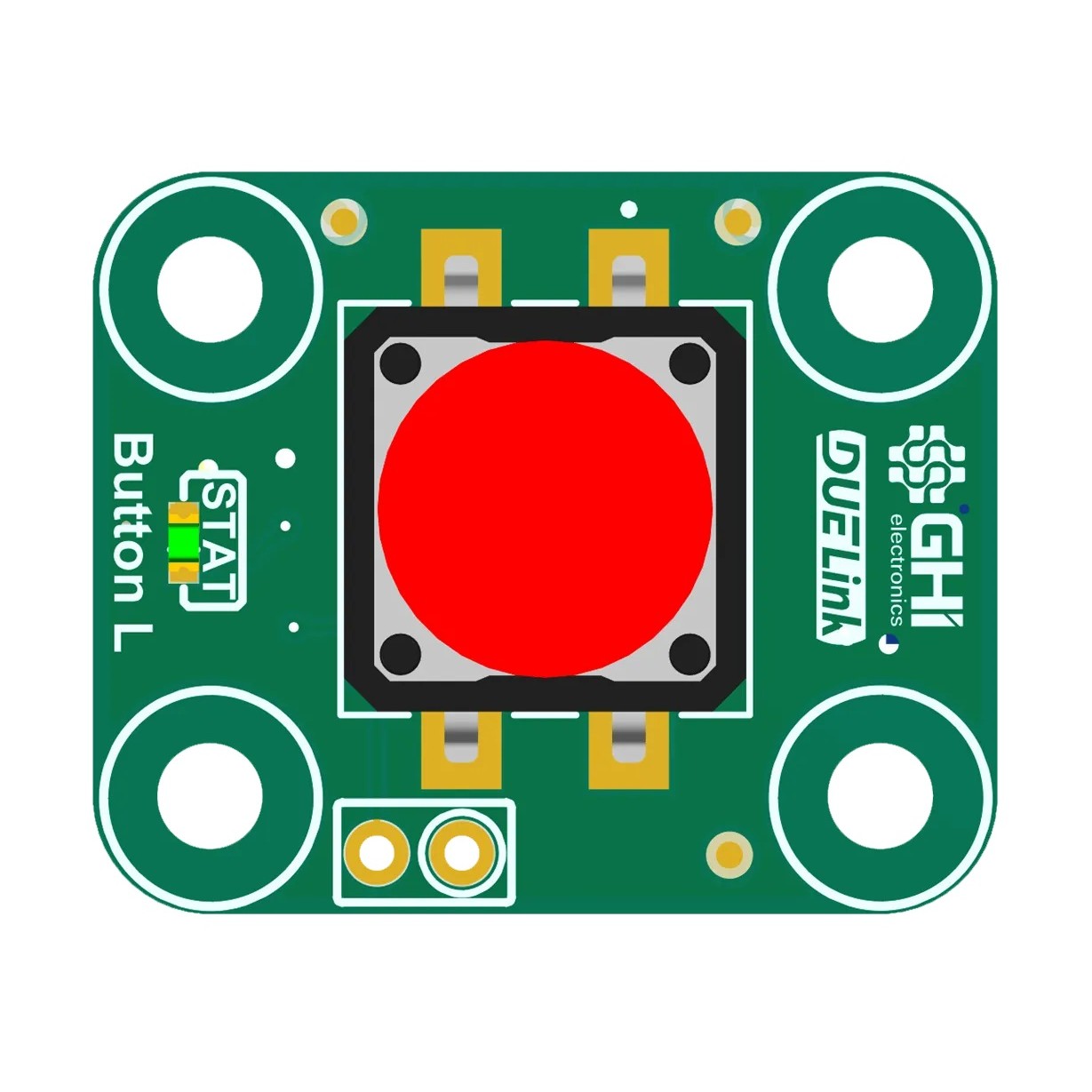 【GDL-HIBUTTONL-A】DUELINK BUTTON L