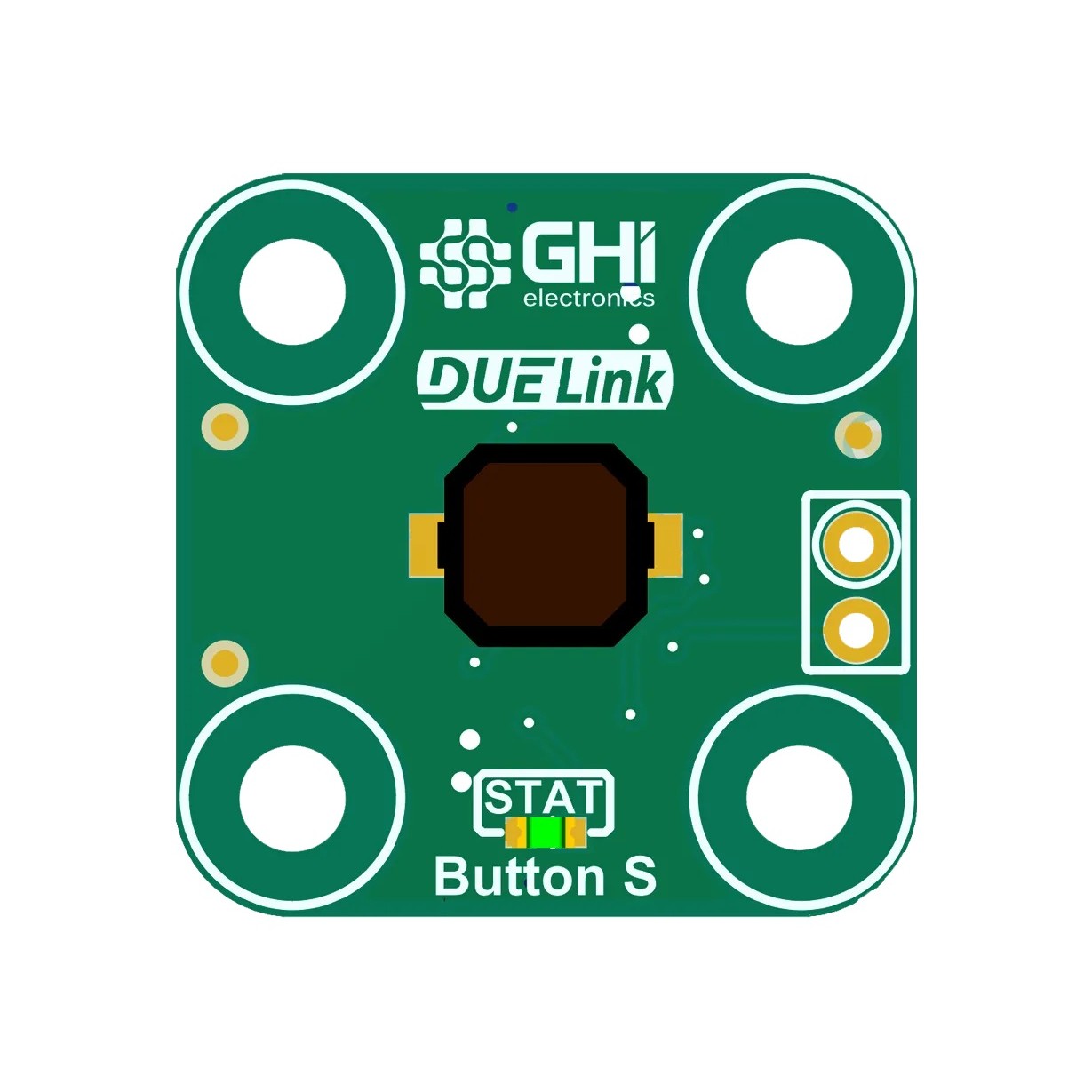 【GDL-HIBUTTONS-A】DUELINK BUTTON S
