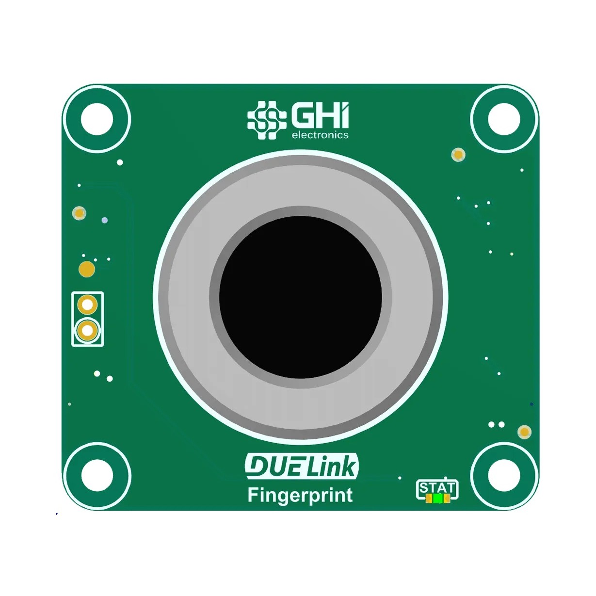 【GDL-HIFNGRPRNT-B】DUELINK FINGERPRINT