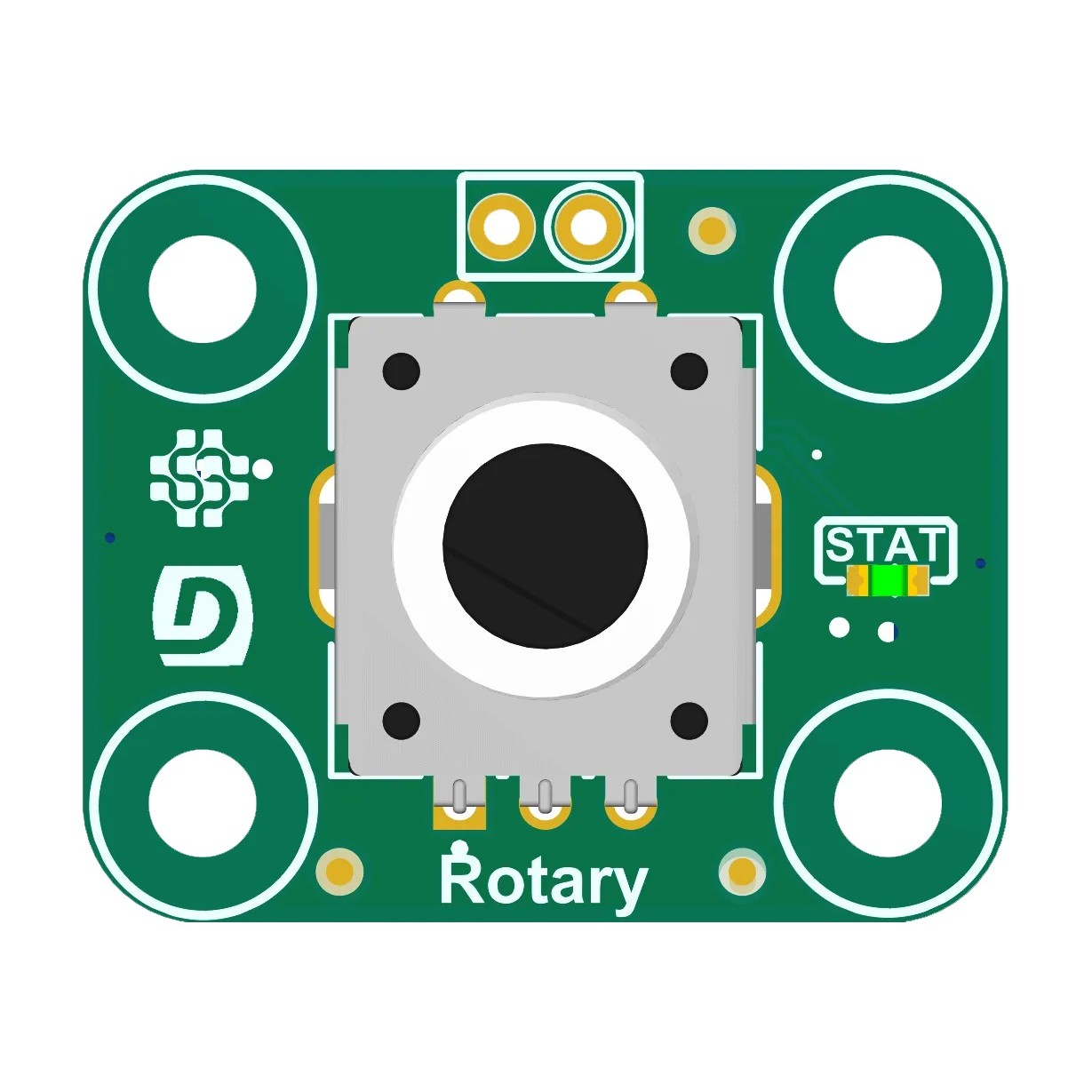 【GDL-HIROTARY-C】DUELINK ROTARY