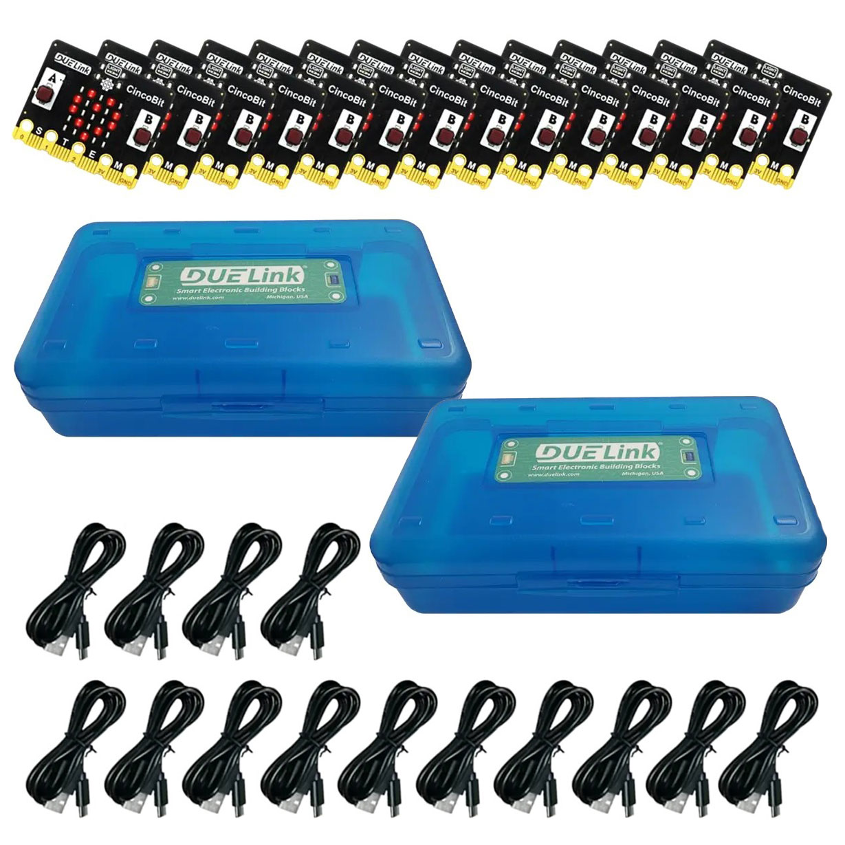 【GDL-KTCINCOBIT-E】DUELINK CLASSROOM CINCOBIT KIT