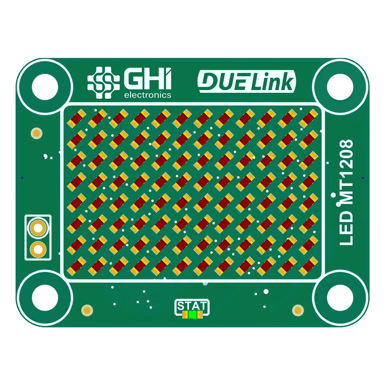 【GDL-LDMT1208-A-R】DUELINK LED MT1208 (RED)