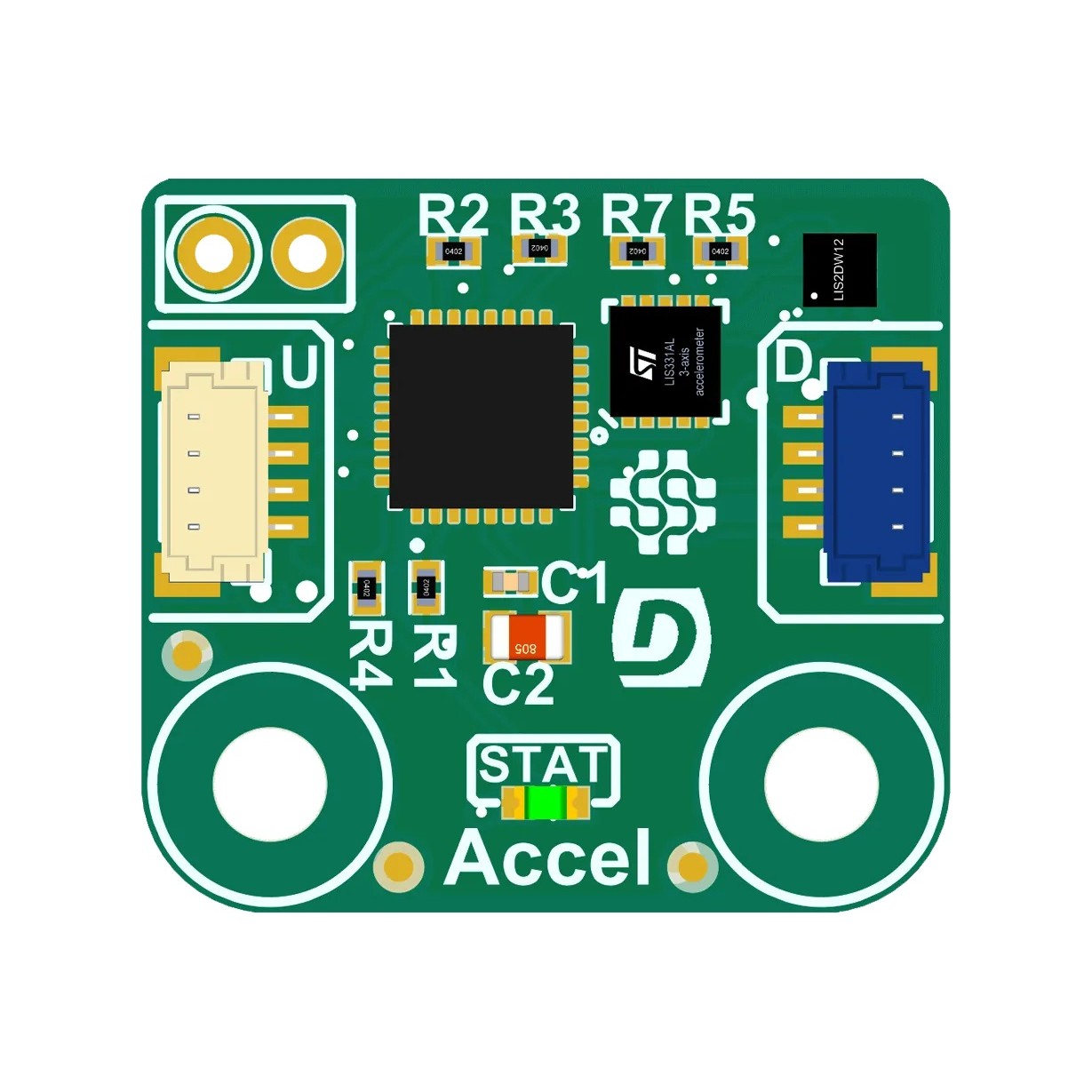 【GDL-SEACCEL-A】DUELINK ACCEL